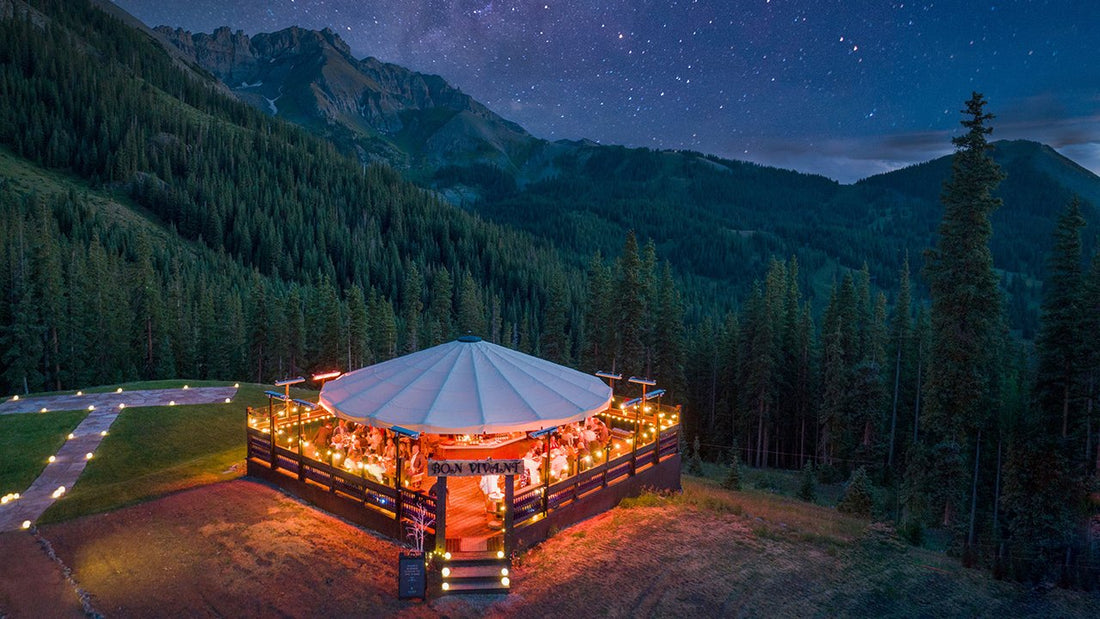 Discover the Magic of the Telluride Reserve Food & Wine Festival: The Best Event of 2024 in Telluride, Colorado - Telluride Shop