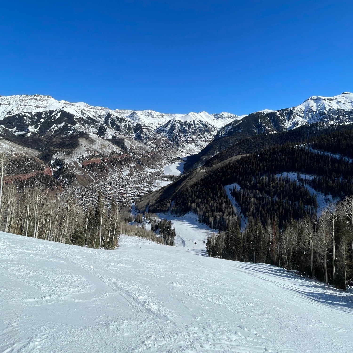 Telluride Ski Resort Trail Map: Conquer the Slopes with Confidence 