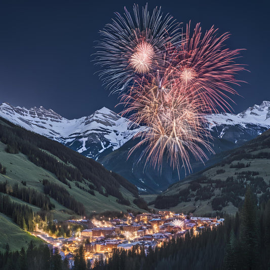 The Ultimate to 4th of July In Telluride 2024 - Telluride Shop