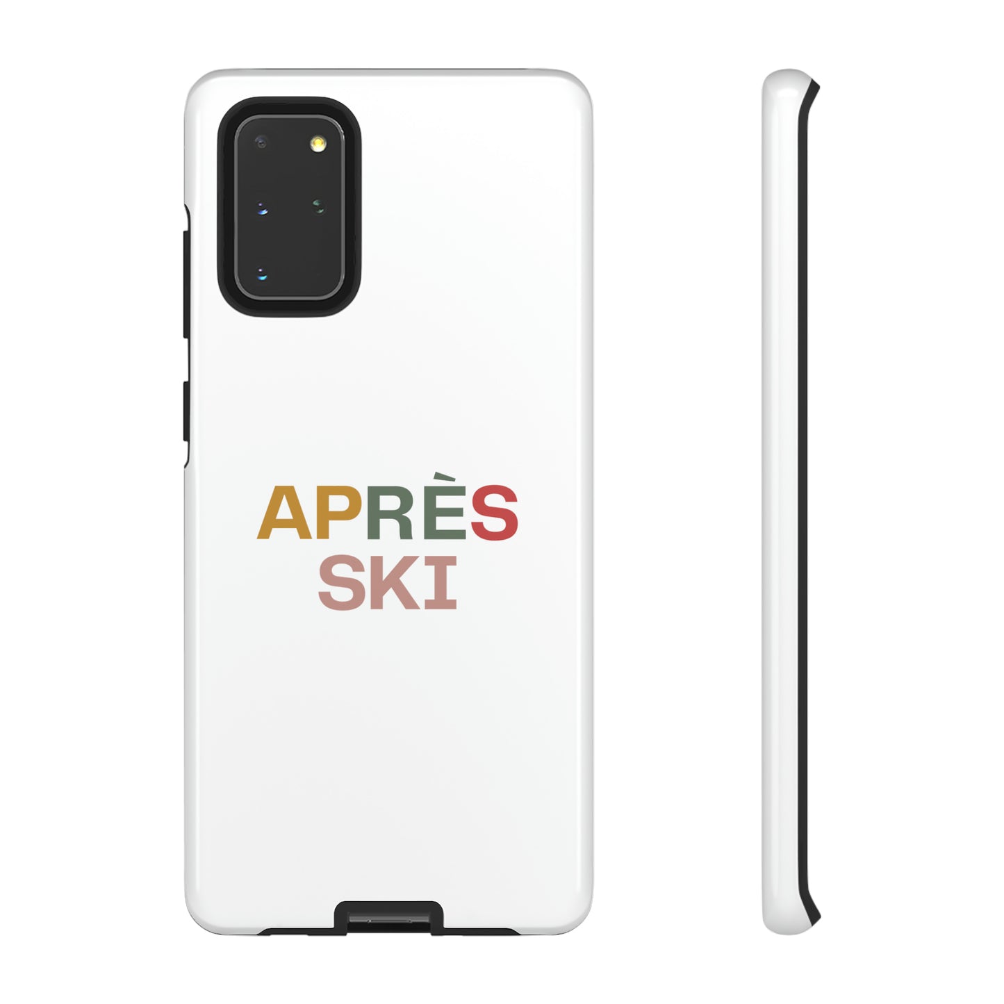 "Aprés Ski" Phone Case