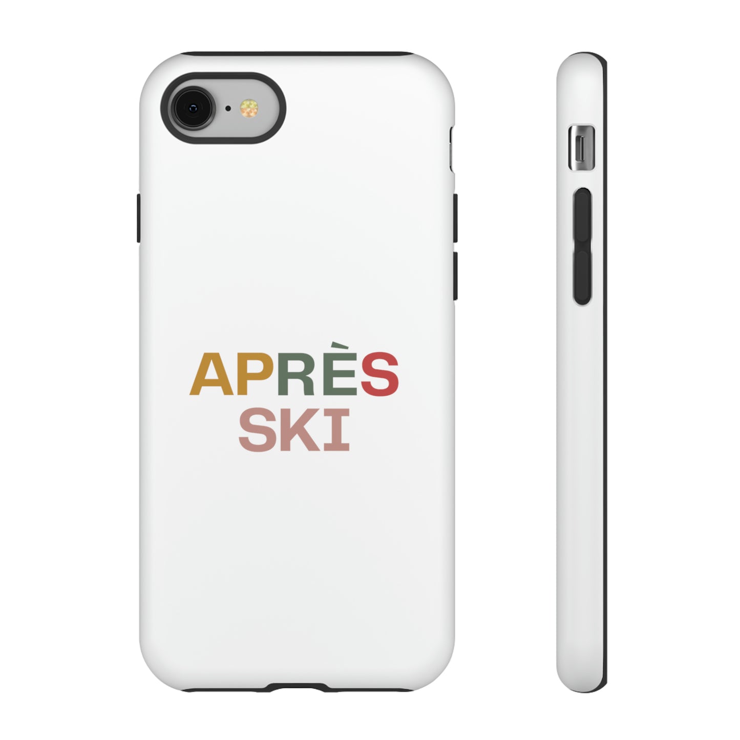 "Aprés Ski" Phone Case