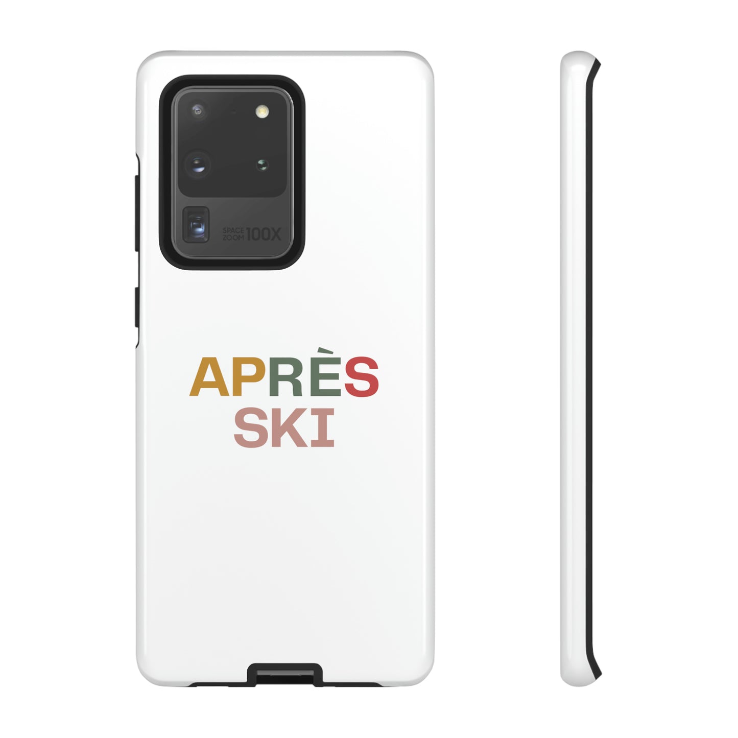 "Aprés Ski" Phone Case