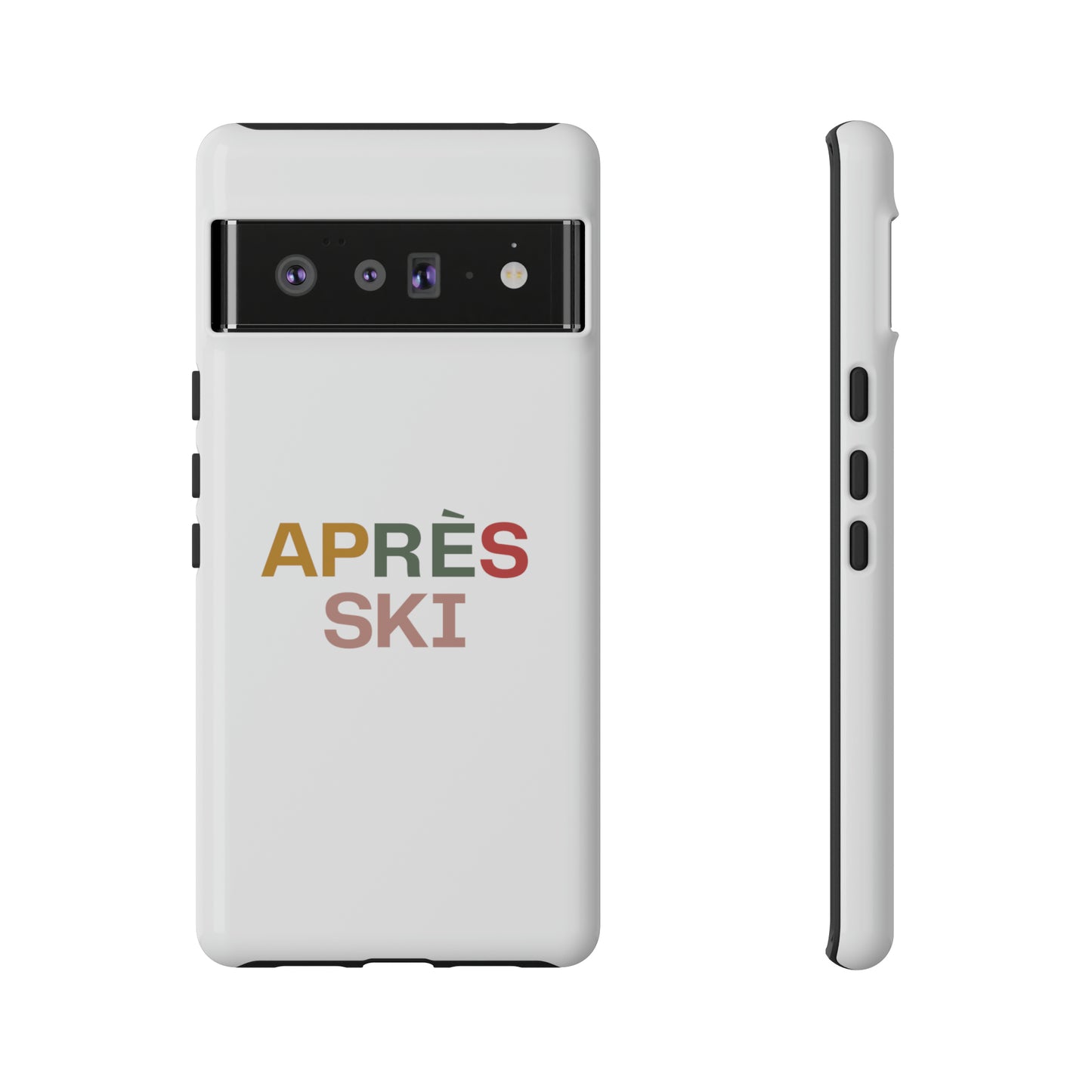 "Aprés Ski" Phone Case