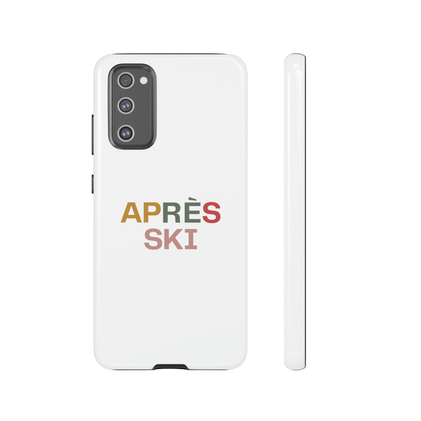 "Aprés Ski" Phone Case