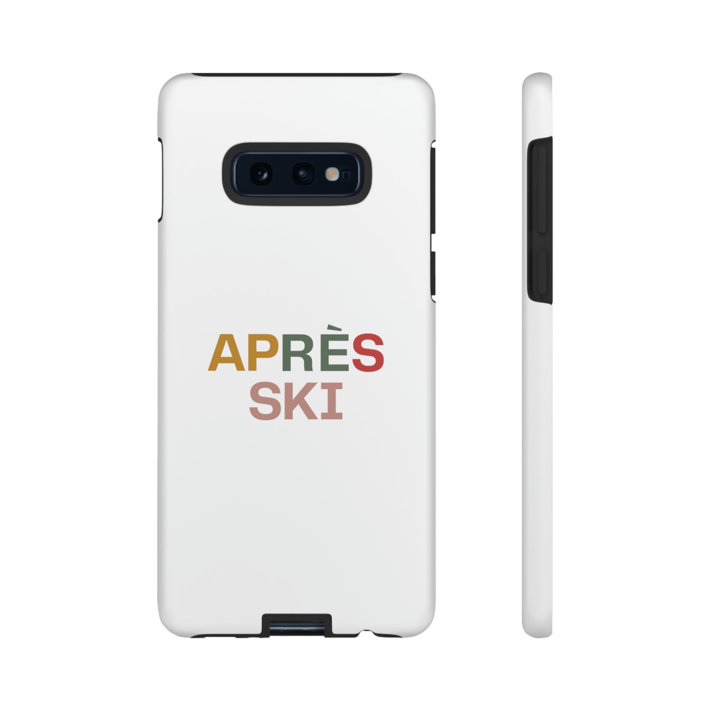 "Aprés Ski" Phone Case