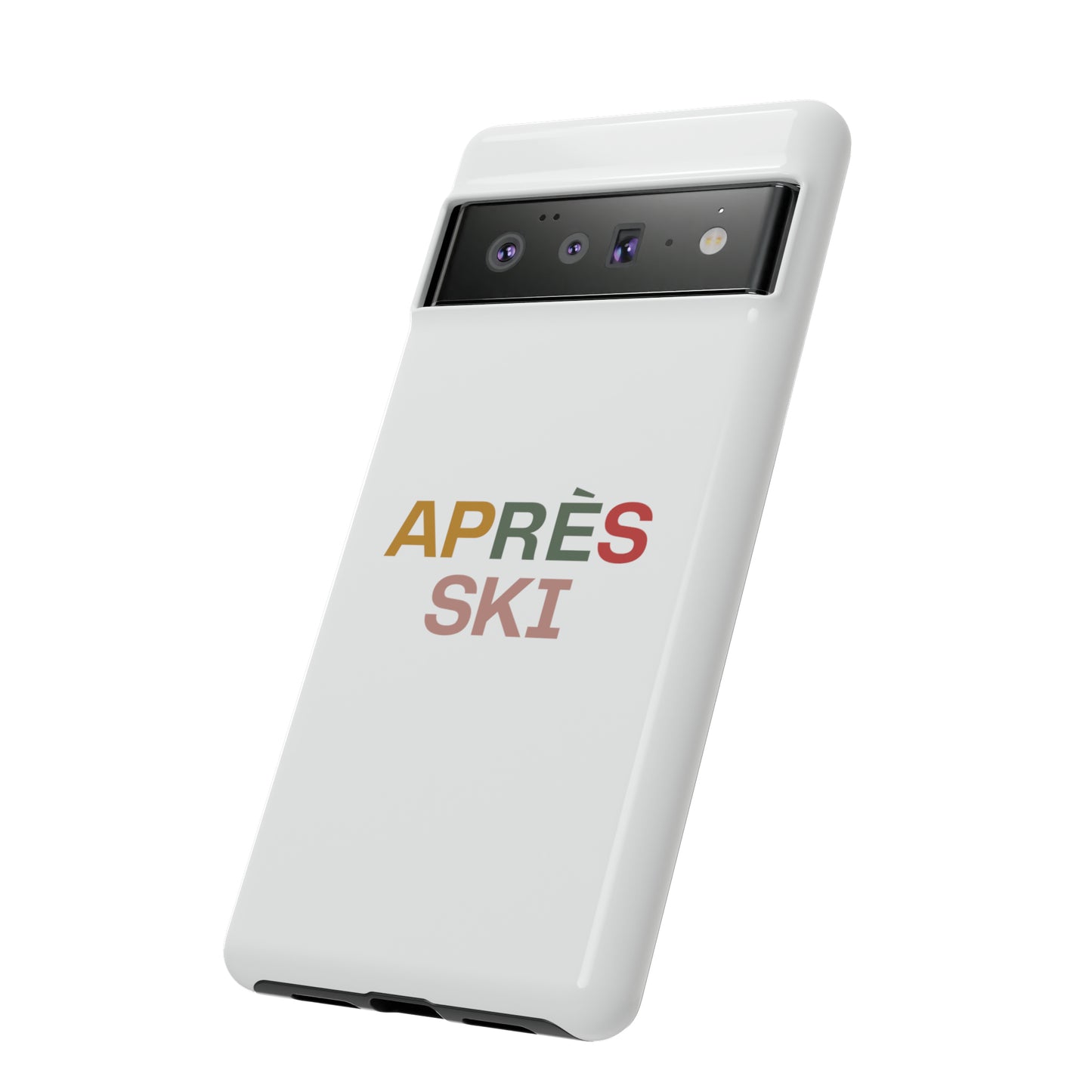 "Aprés Ski" Phone Case