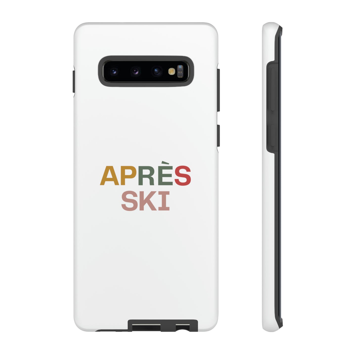 "Aprés Ski" Phone Case