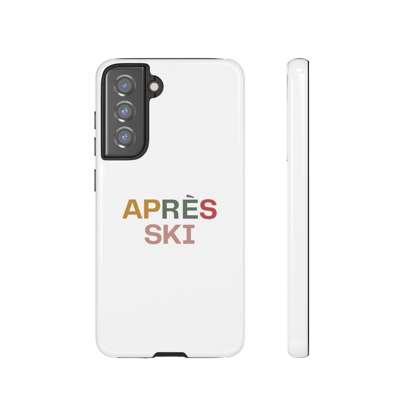 "Aprés Ski" Phone Case