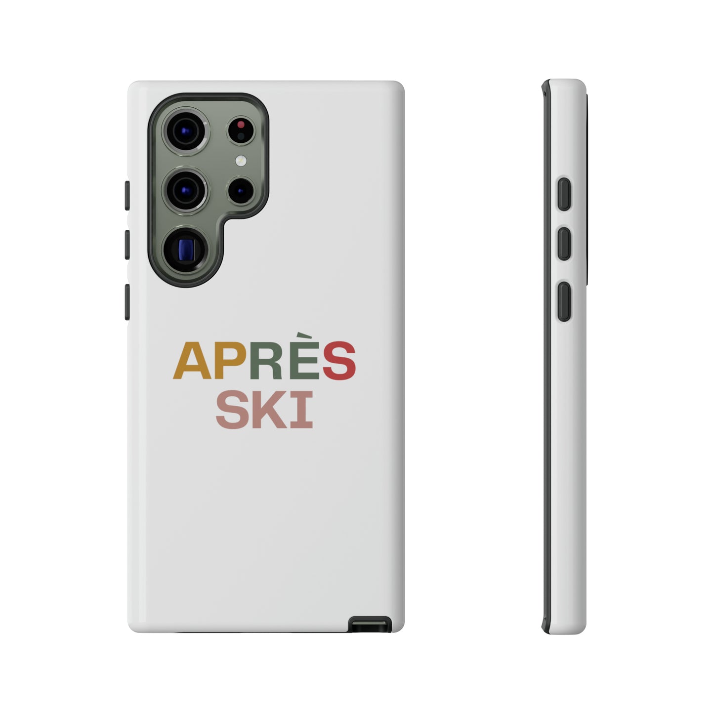 "Aprés Ski" Phone Case