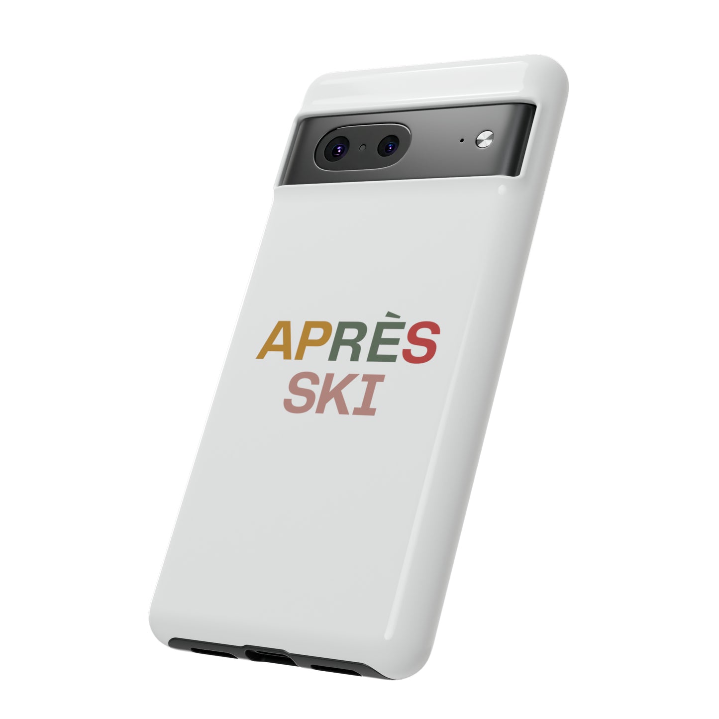 "Aprés Ski" Phone Case