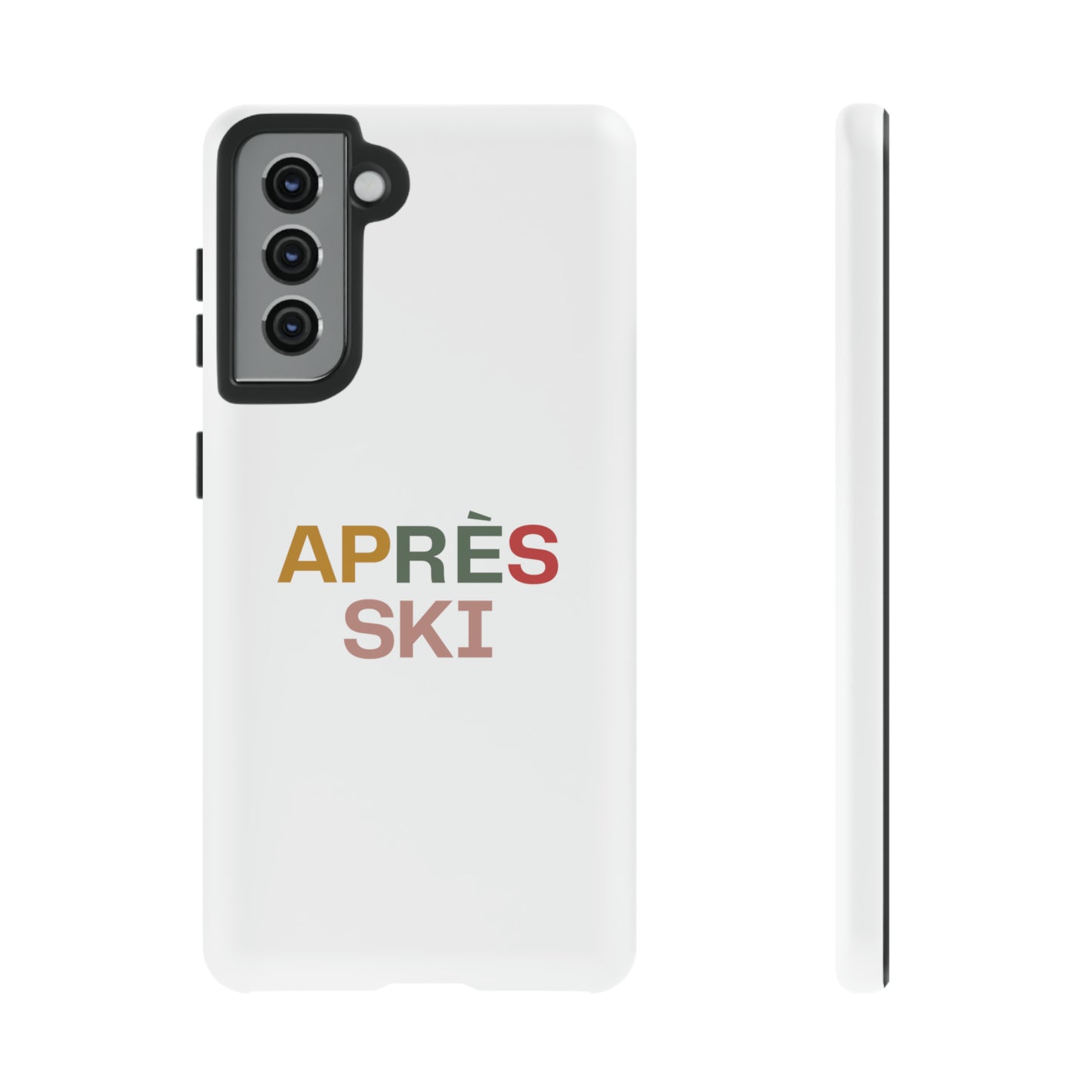 "Aprés Ski" Phone Case