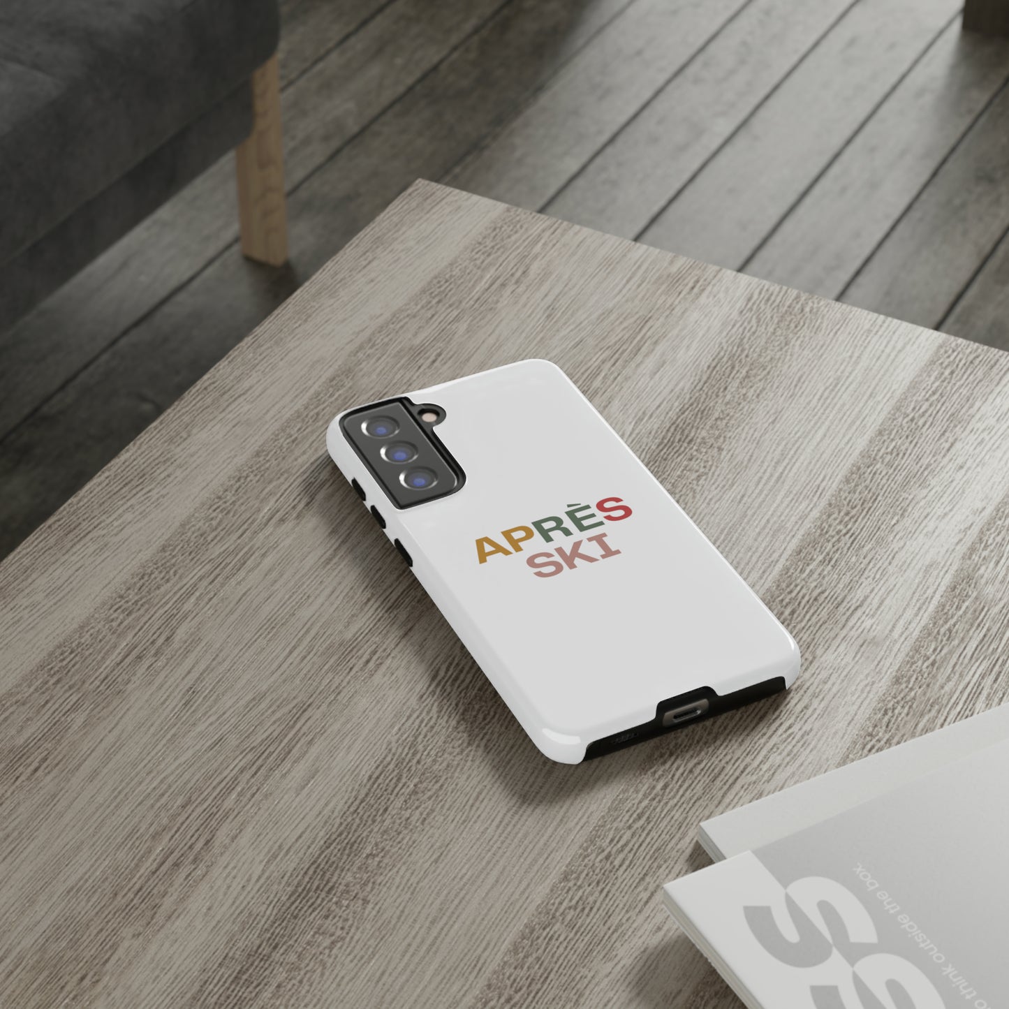 "Aprés Ski" Phone Case