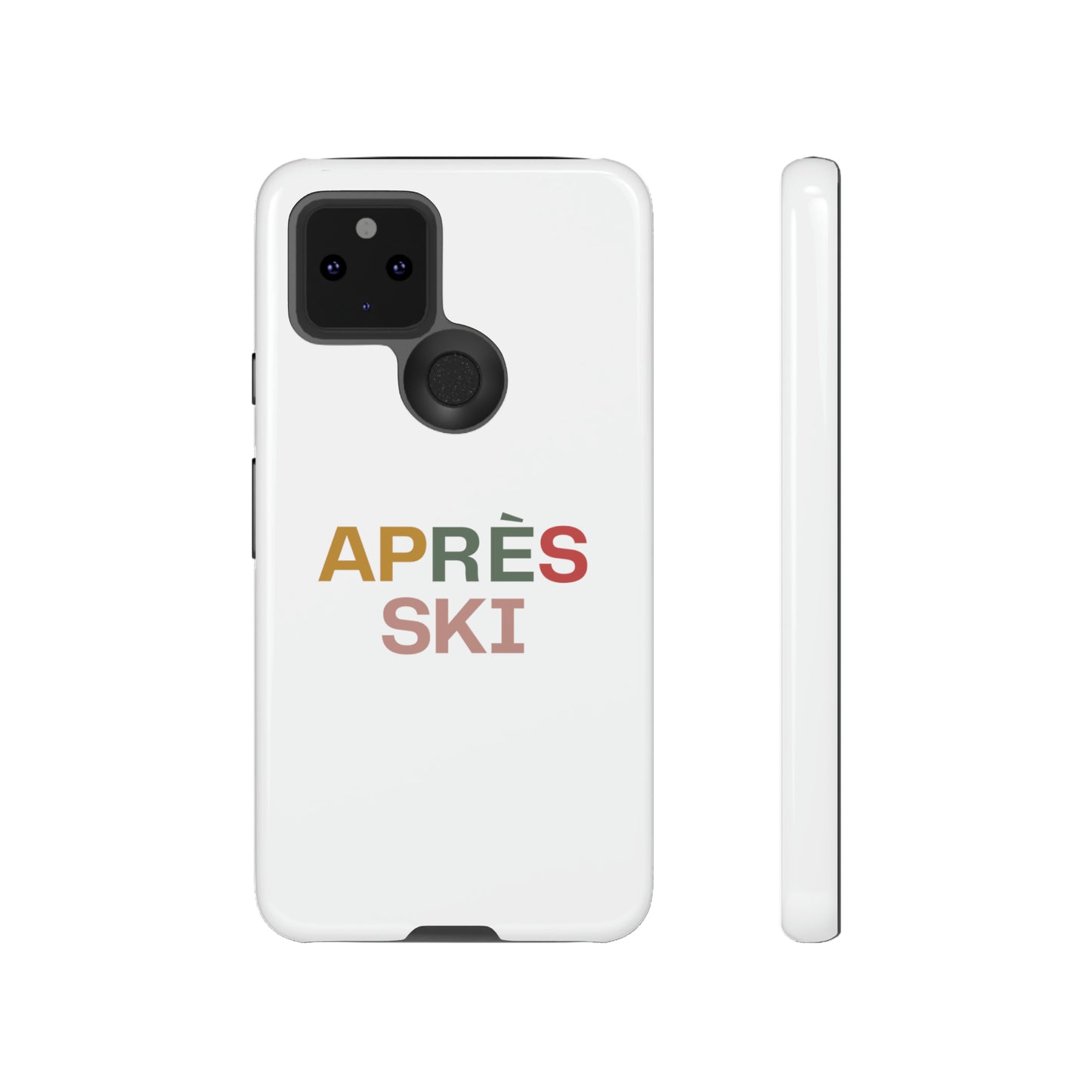 "Aprés Ski" Phone Case