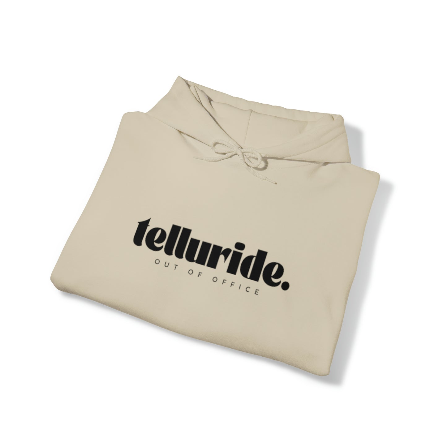 Out Of Office: Telluride Hoodie