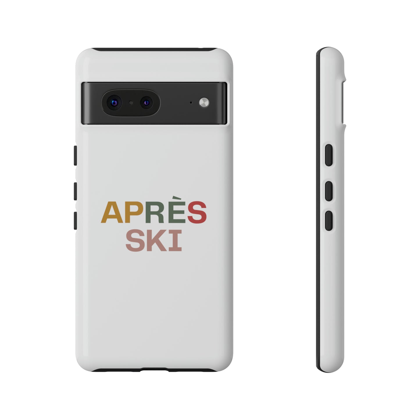 "Aprés Ski" Phone Case