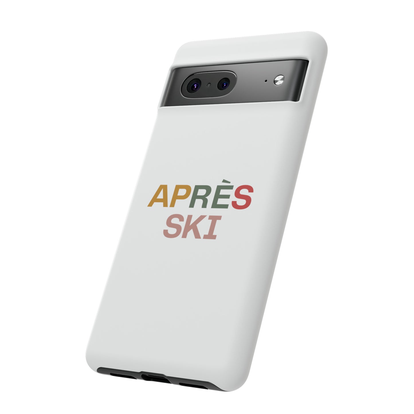 "Aprés Ski" Phone Case