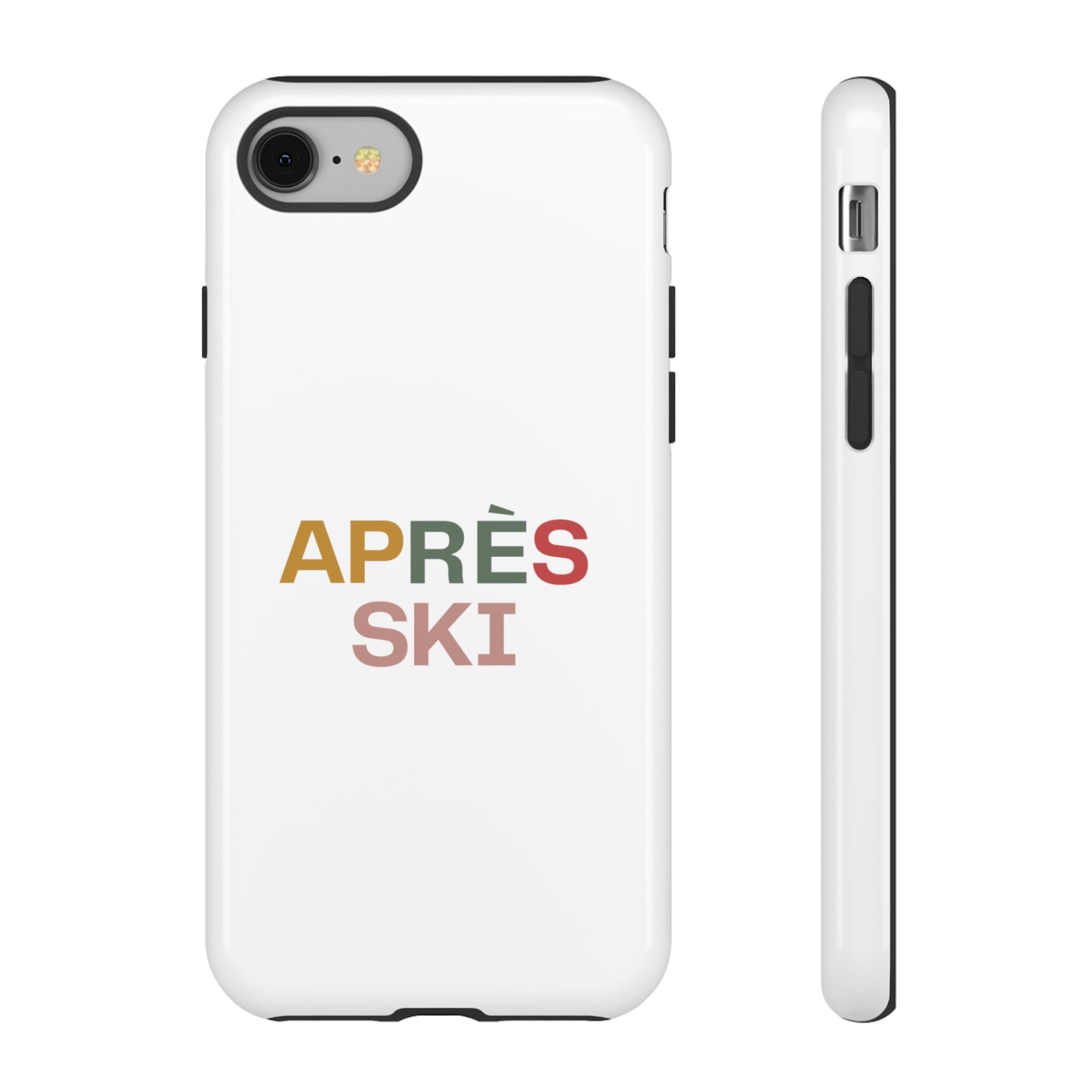 "Aprés Ski" Phone Case