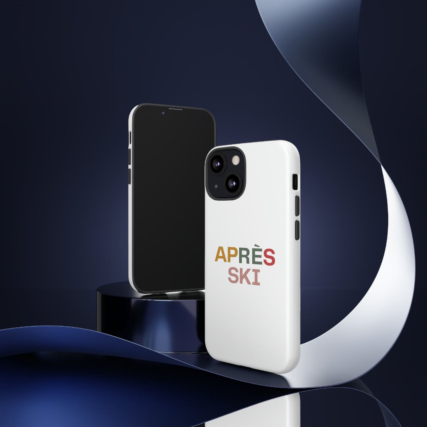 "Aprés Ski" Phone Case