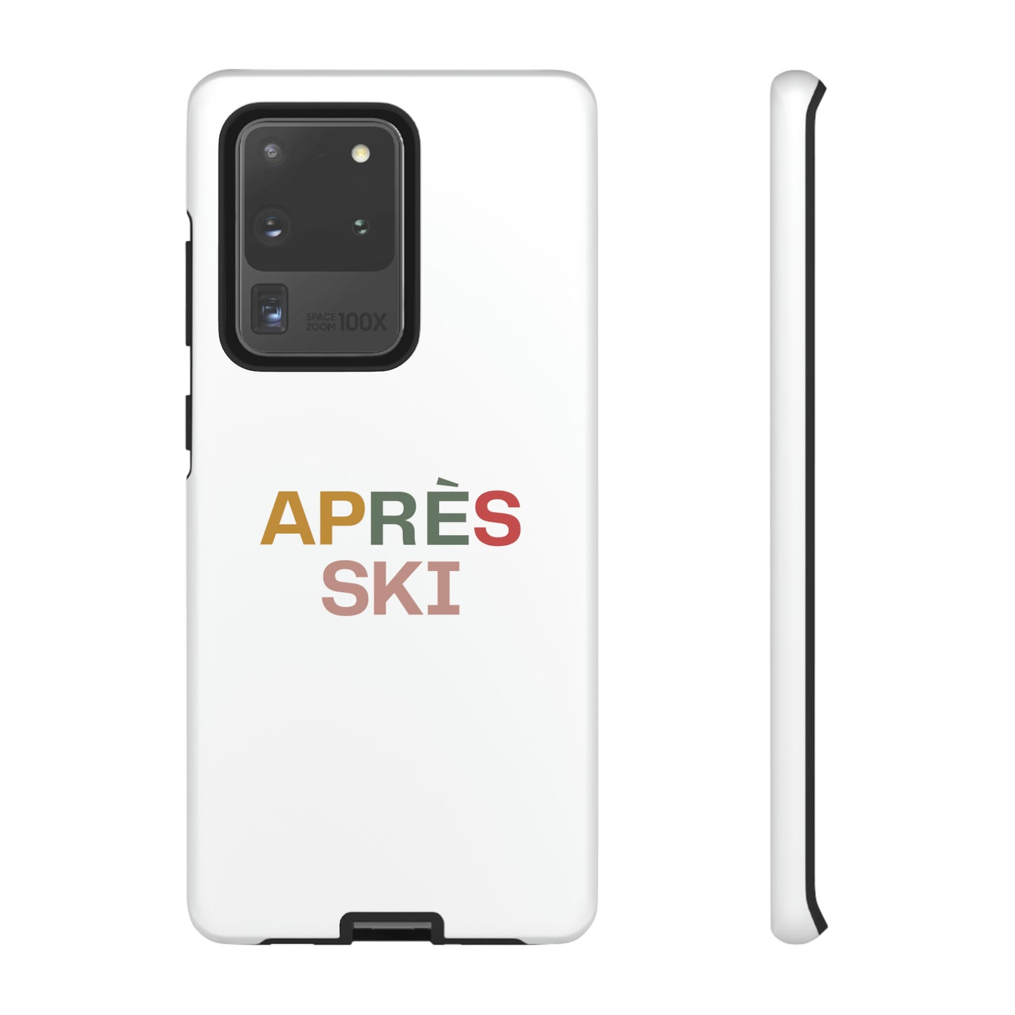 "Aprés Ski" Phone Case