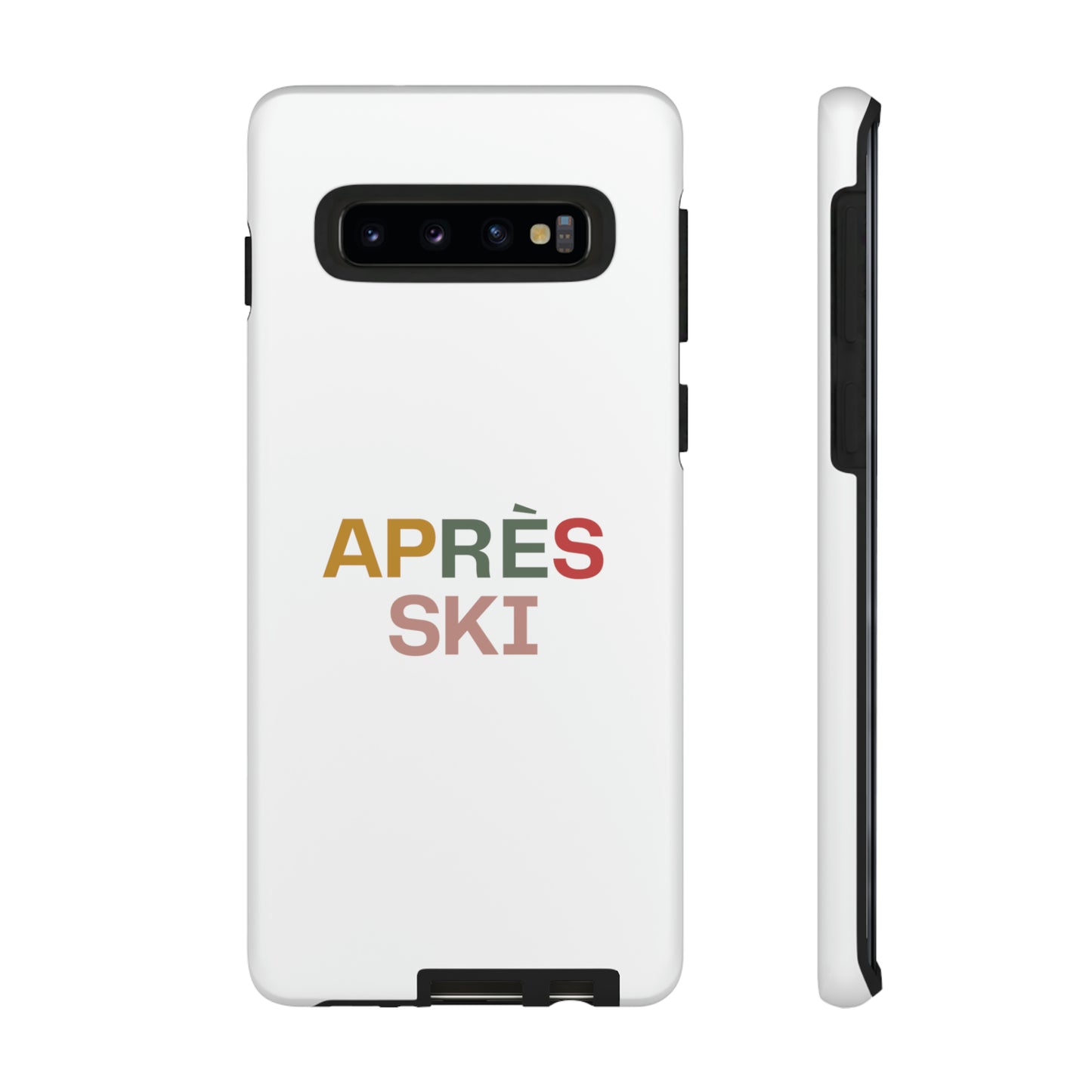 "Aprés Ski" Phone Case