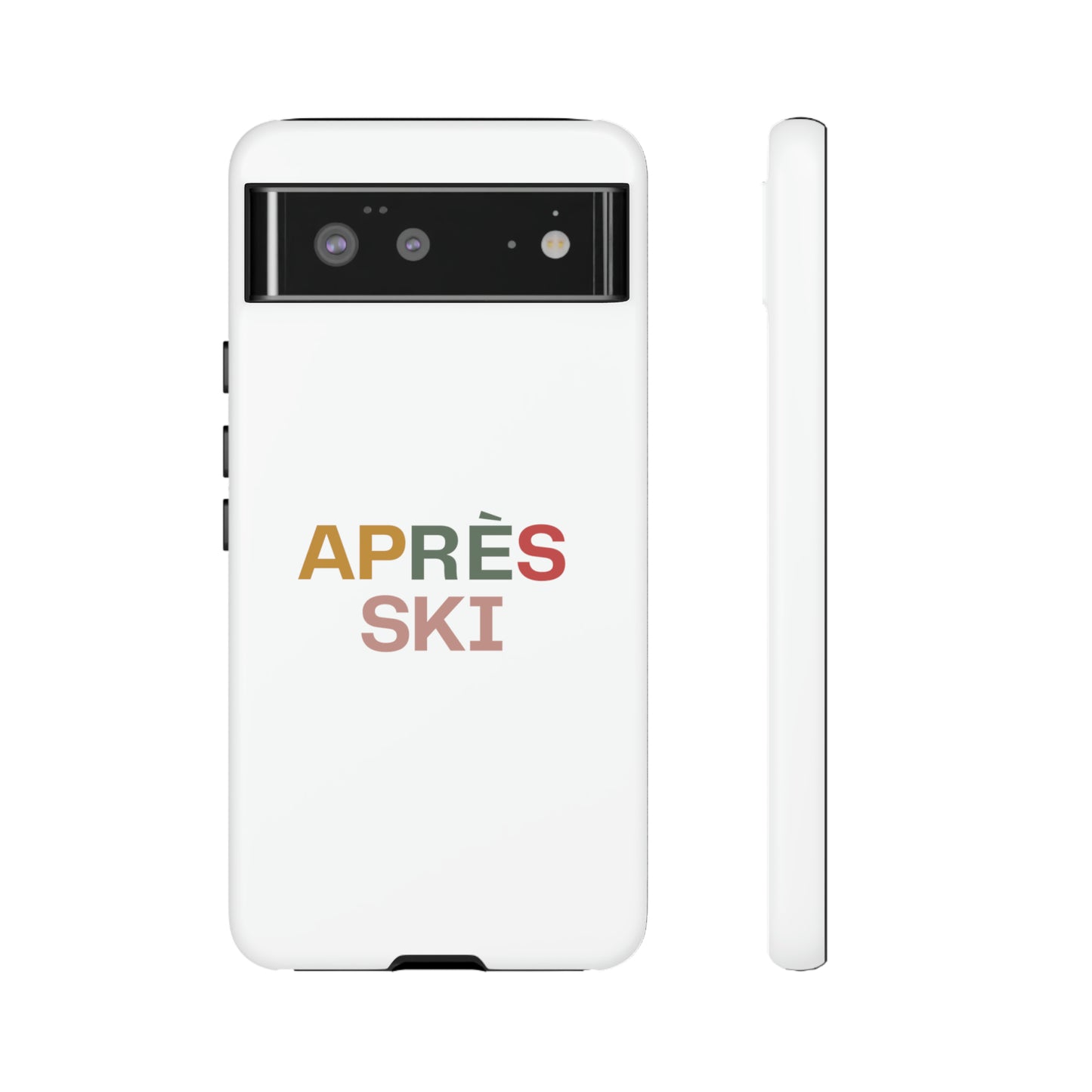 "Aprés Ski" Phone Case