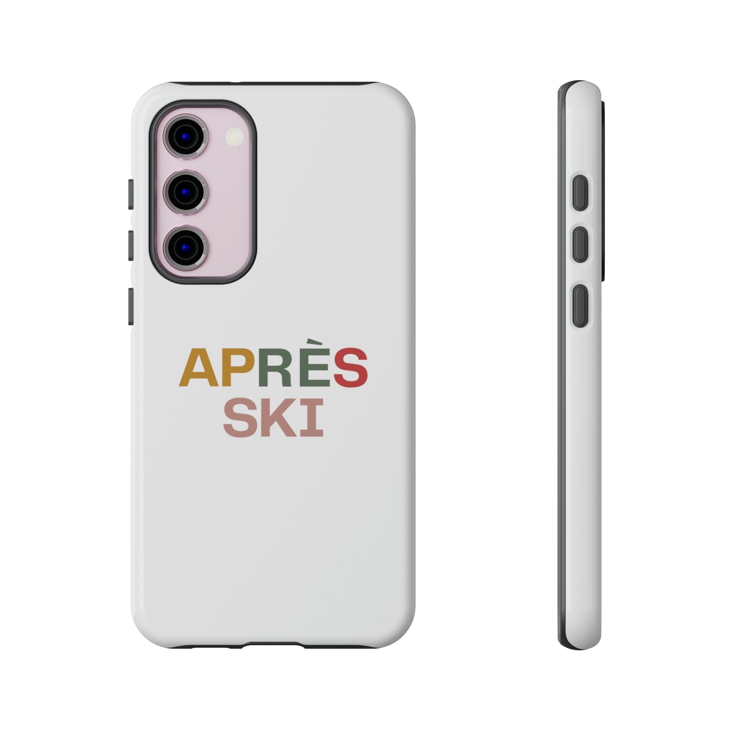 "Aprés Ski" Phone Case