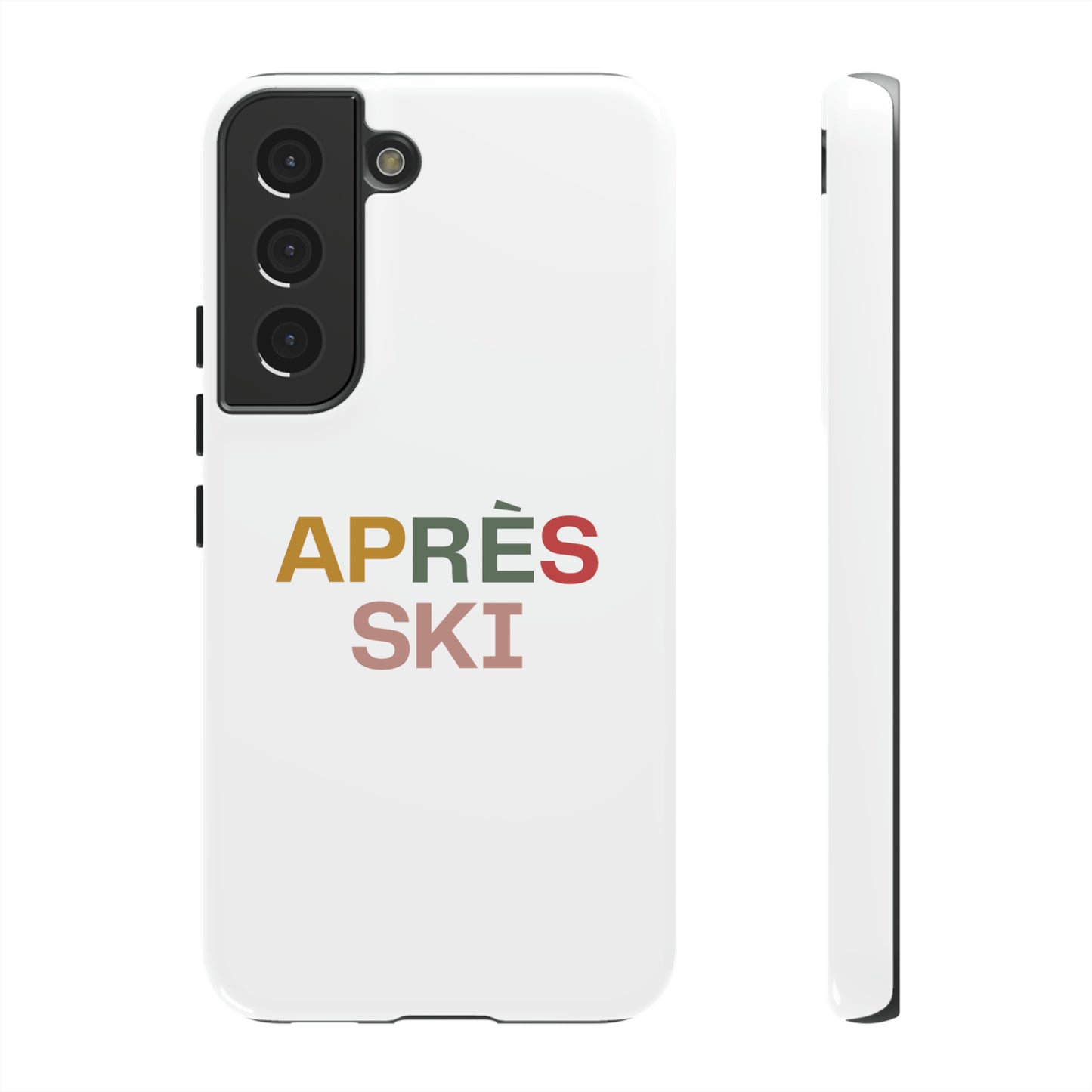 "Aprés Ski" Phone Case