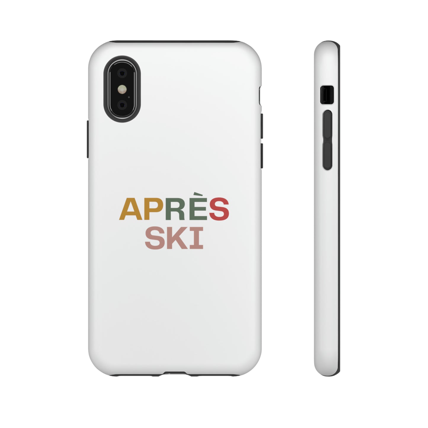 "Aprés Ski" Phone Case