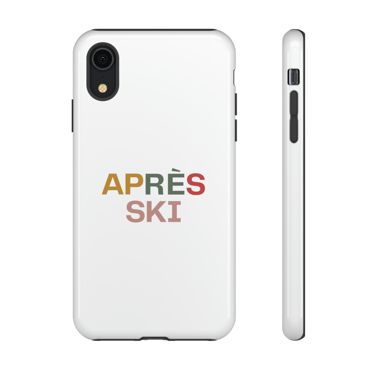 "Aprés Ski" Phone Case