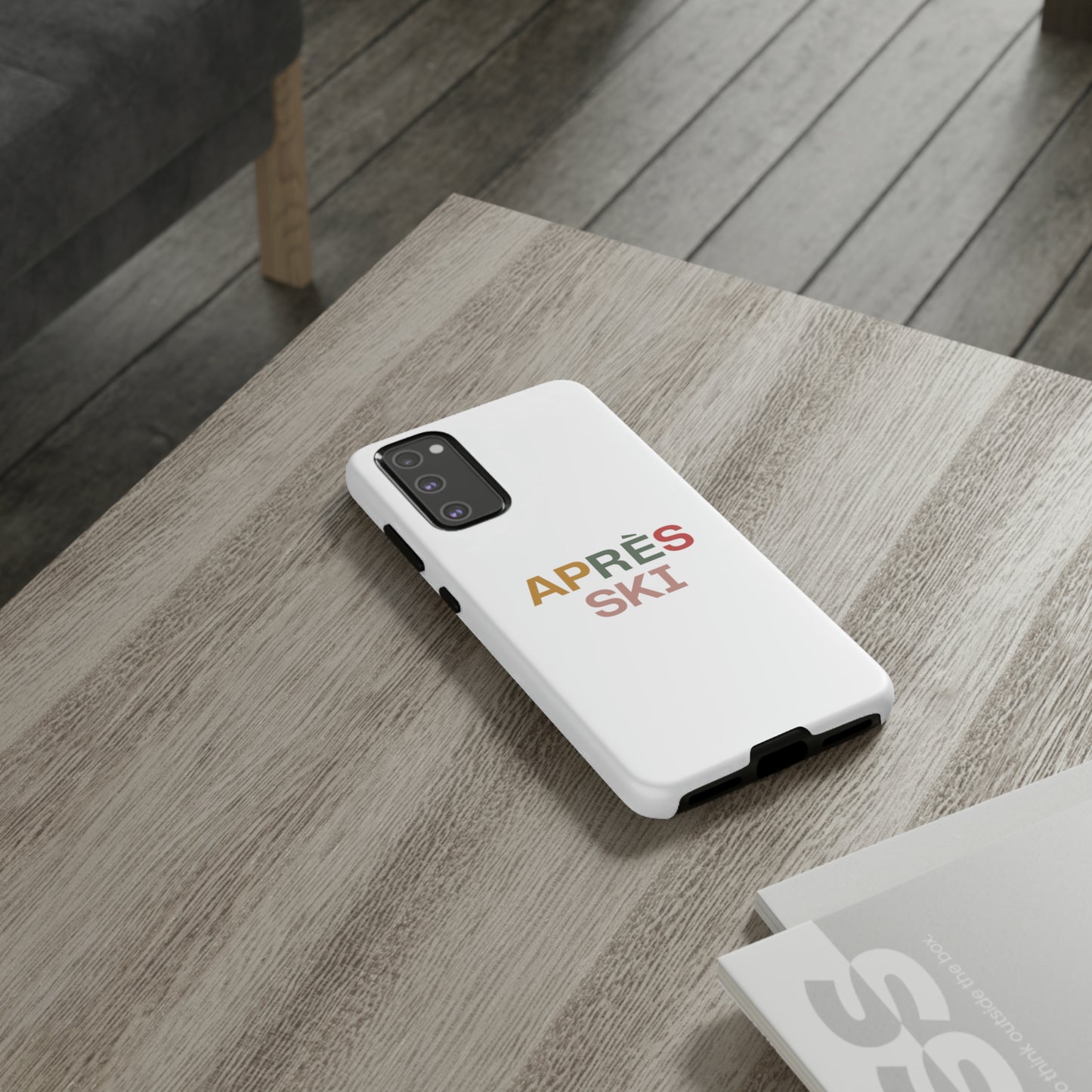 "Aprés Ski" Phone Case