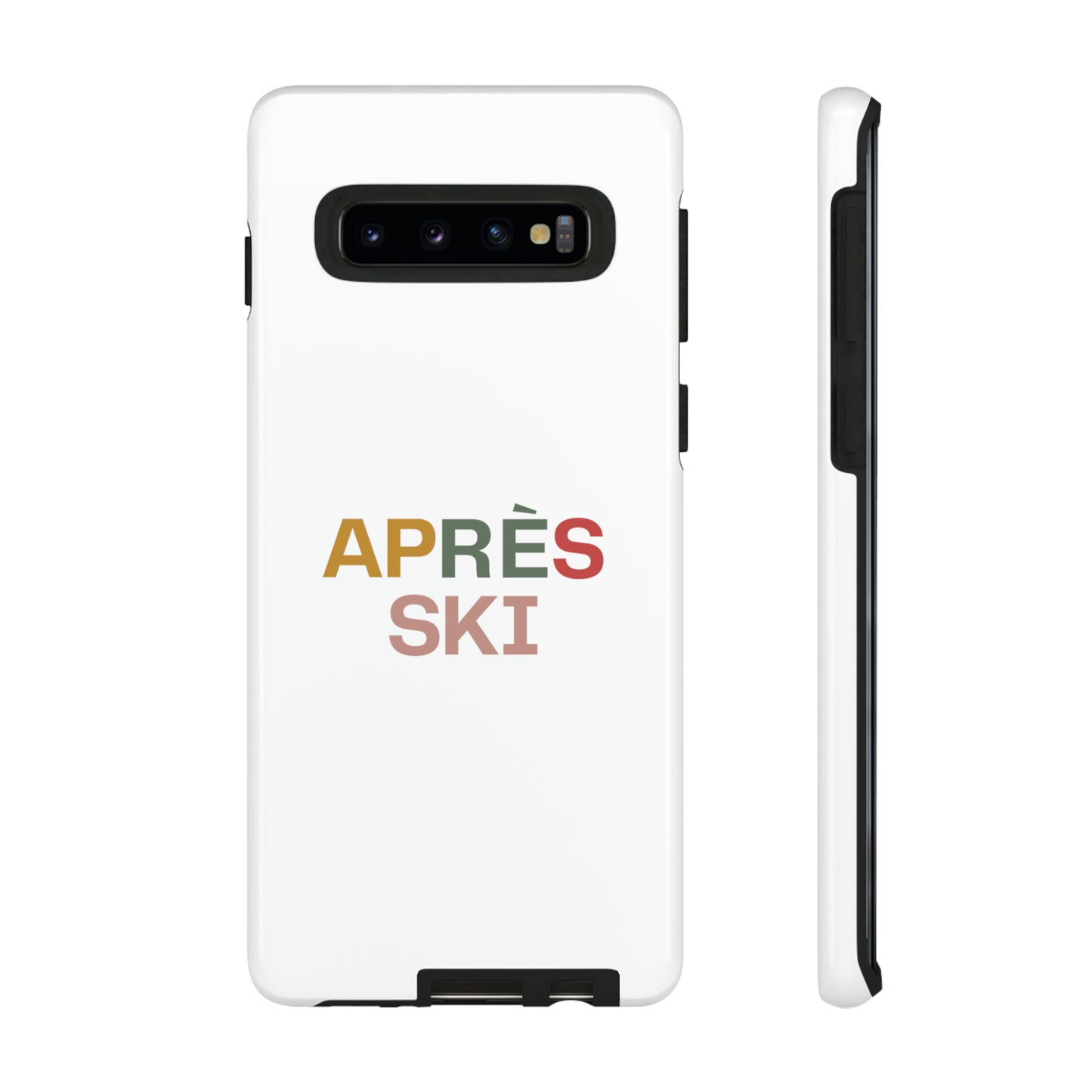 "Aprés Ski" Phone Case