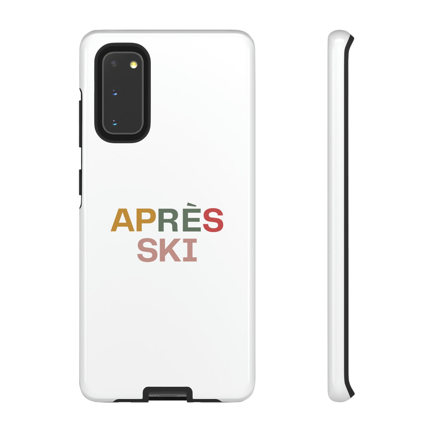 "Aprés Ski" Phone Case