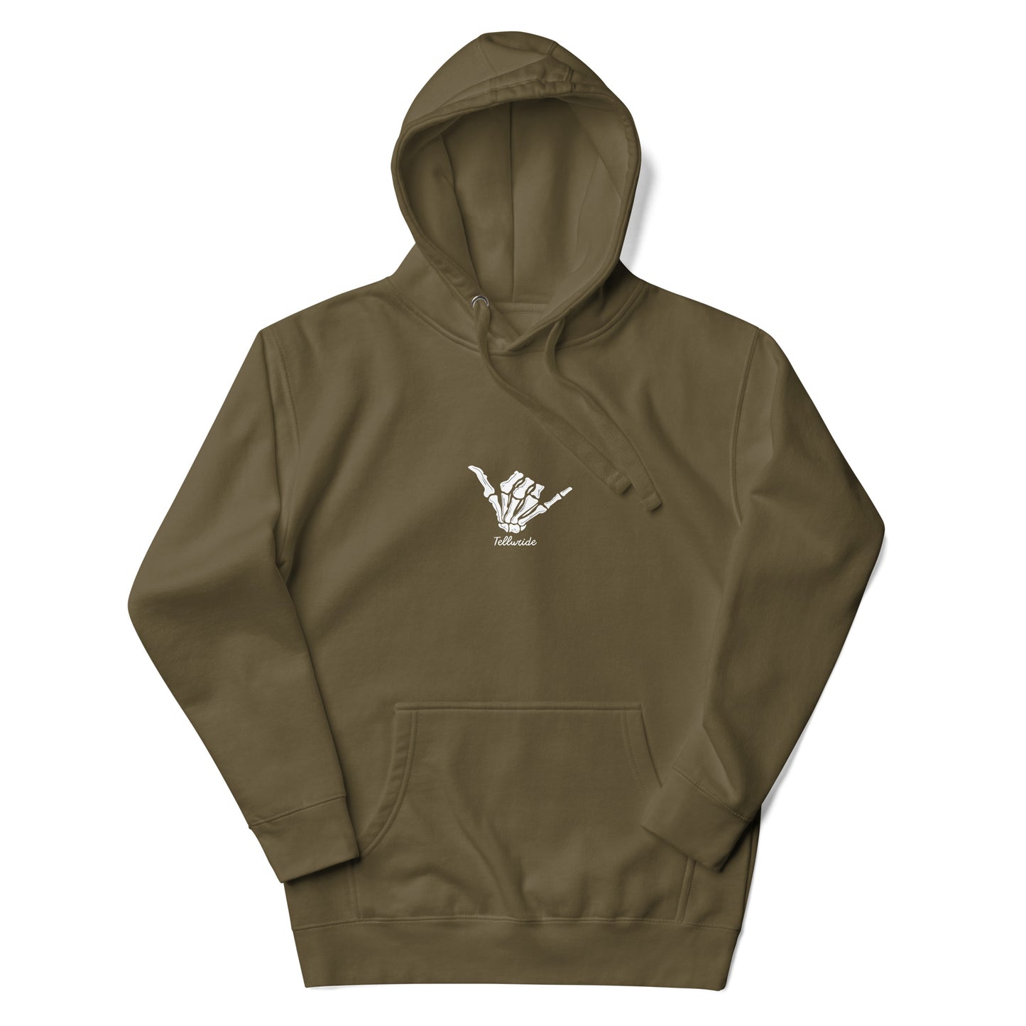 Telluride Athletic Hoodie