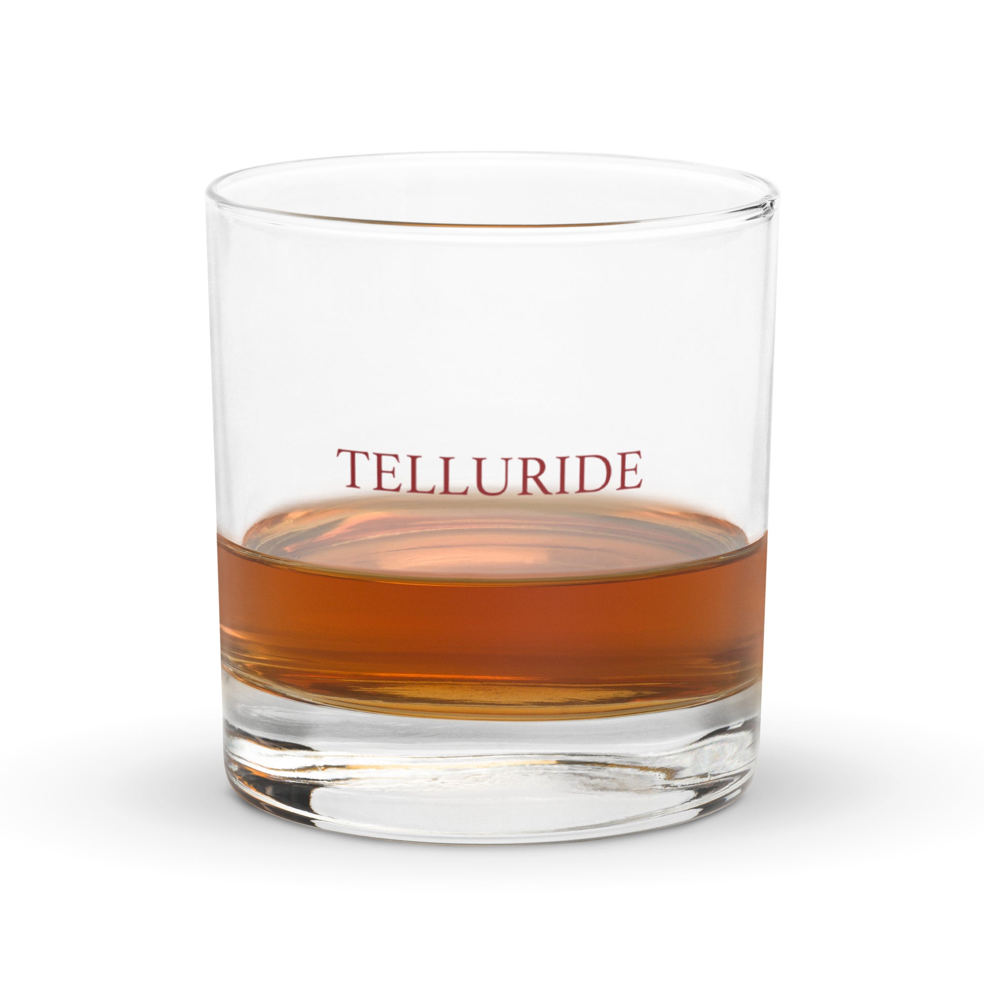 Telluride Bar Glass Gifts