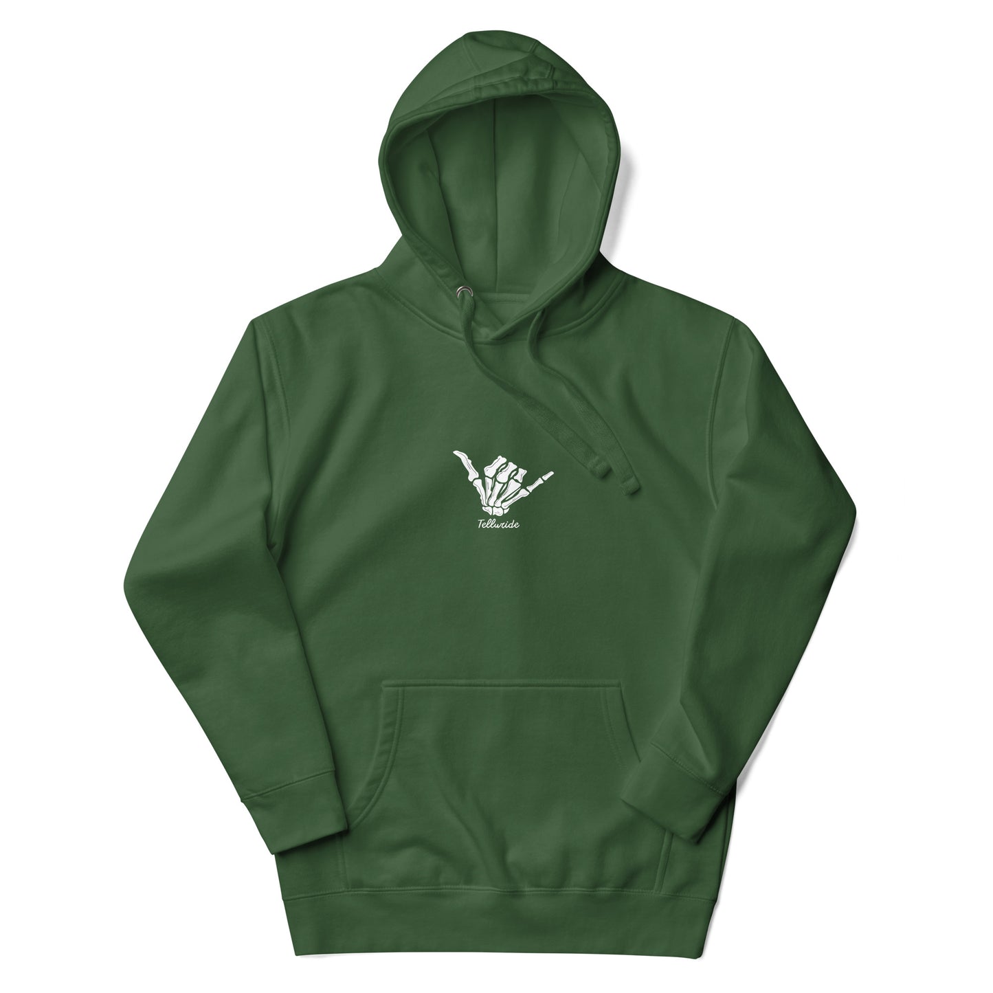 Telluride Resort Hoodie