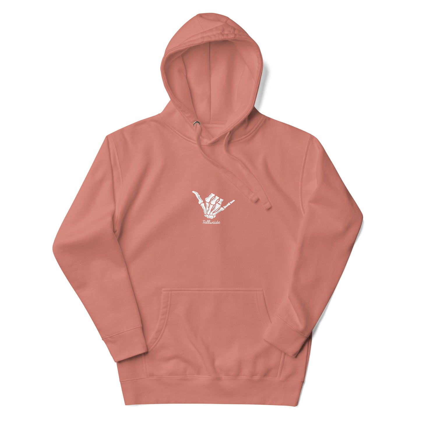 Telluride Ski Hoodie