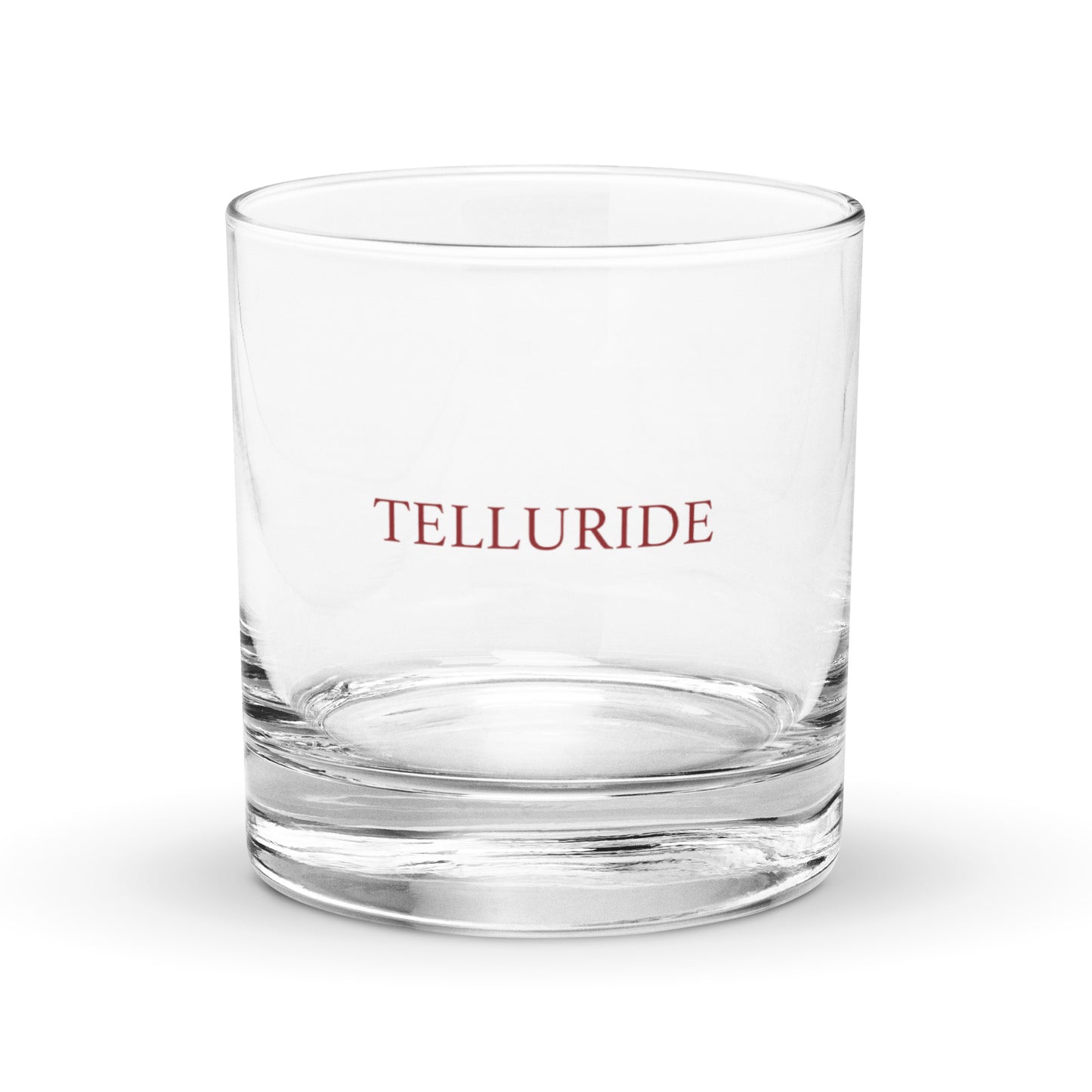 Telluride Whiskey Glass