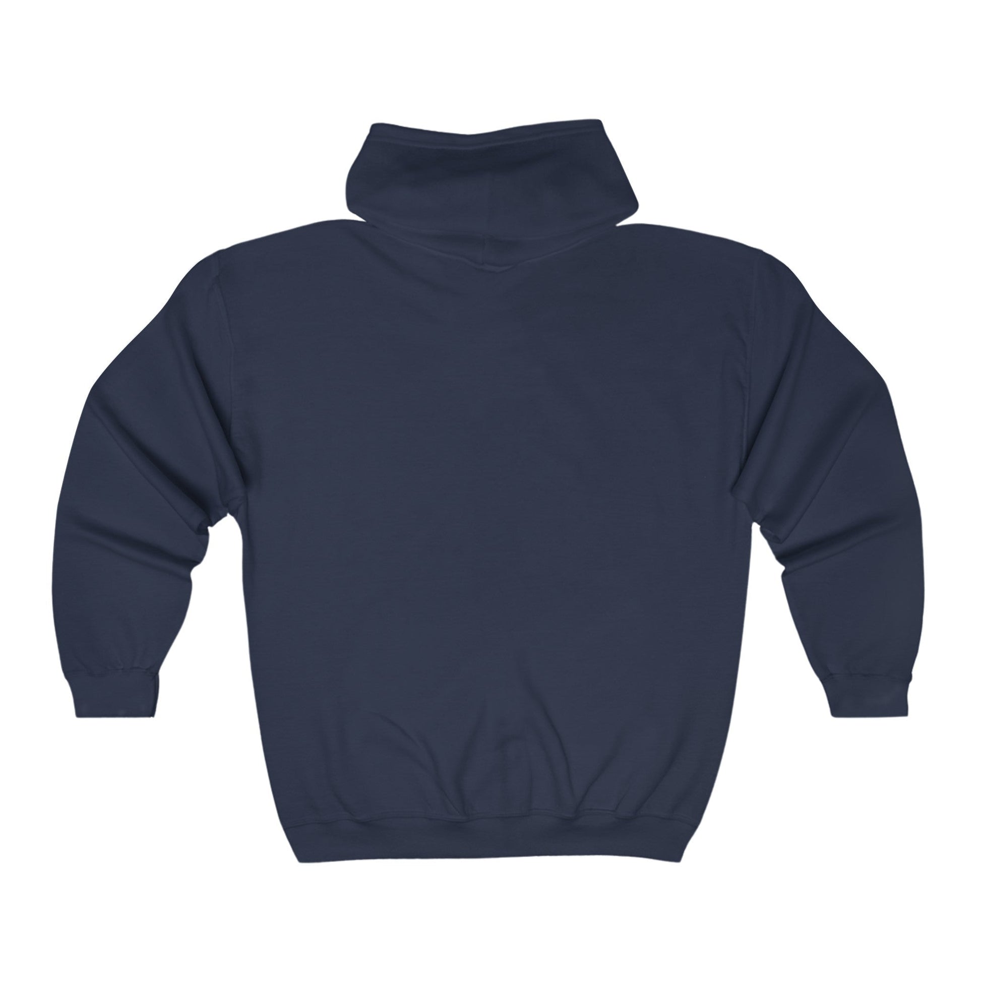 Telluride Blues and Brews Unisex Full Zip Hooded Sweatshirt - Telluride Shop