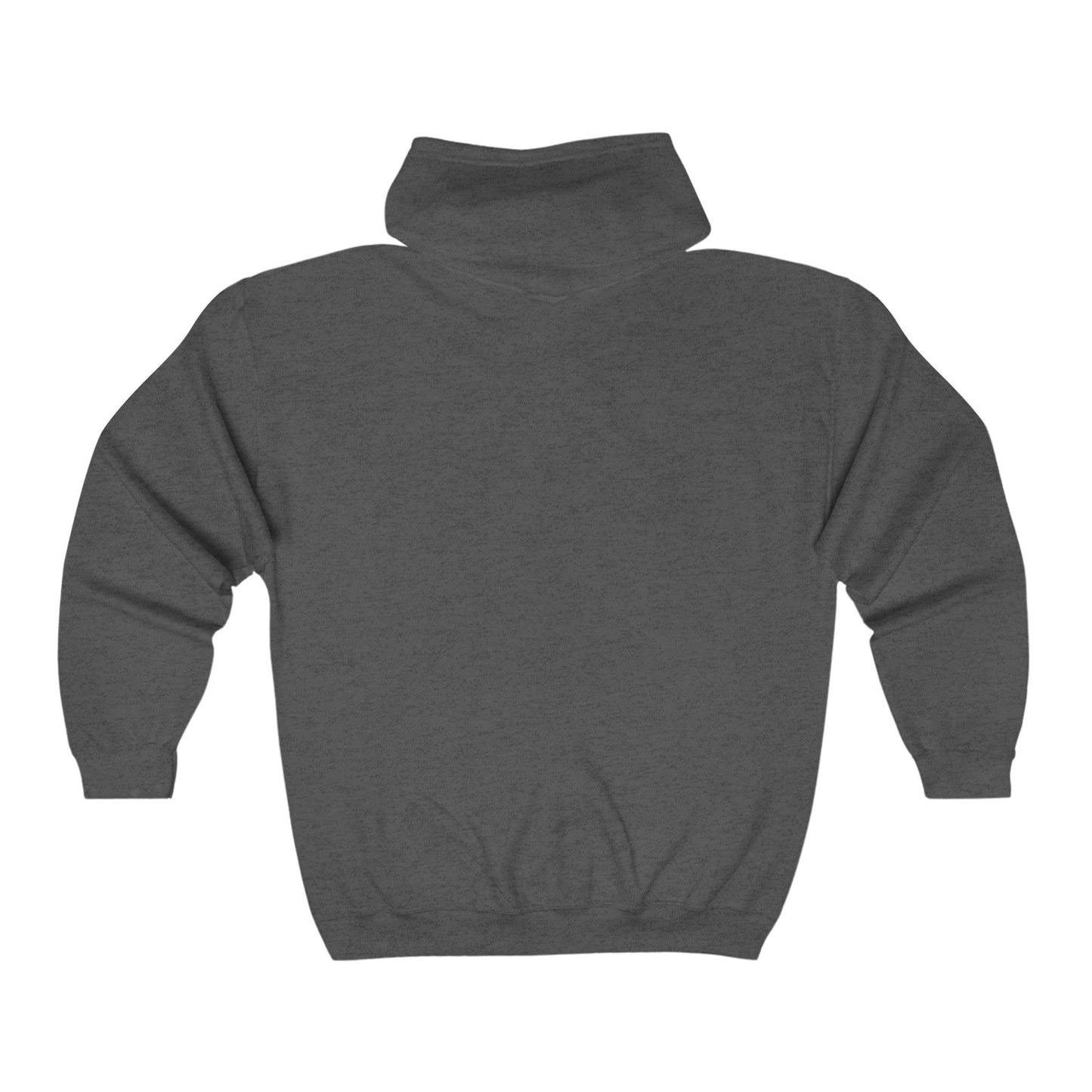 Telluride Blues and Brews Unisex Full Zip Hooded Sweatshirt - Telluride Shop