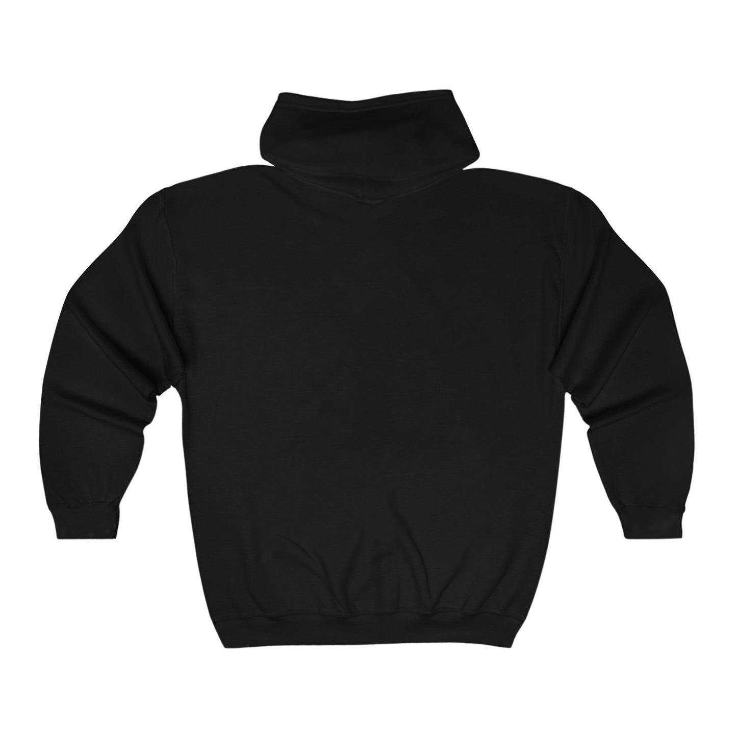 Telluride Blues and Brews Unisex Full Zip Hooded Sweatshirt - Telluride Shop