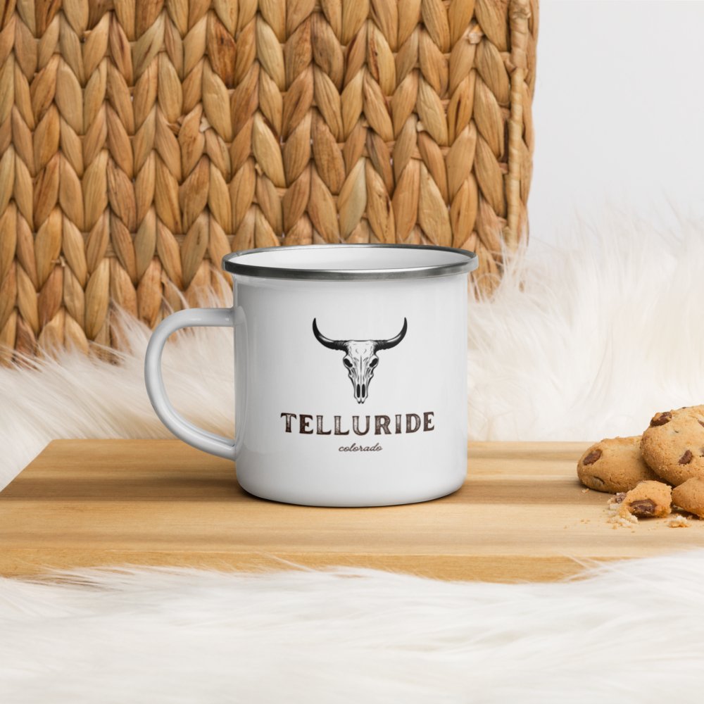 Telluride Coffee Cup - Telluride Shop