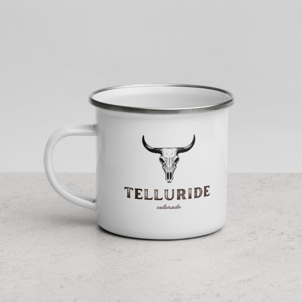 Telluride Coffee Cup - Telluride Shop