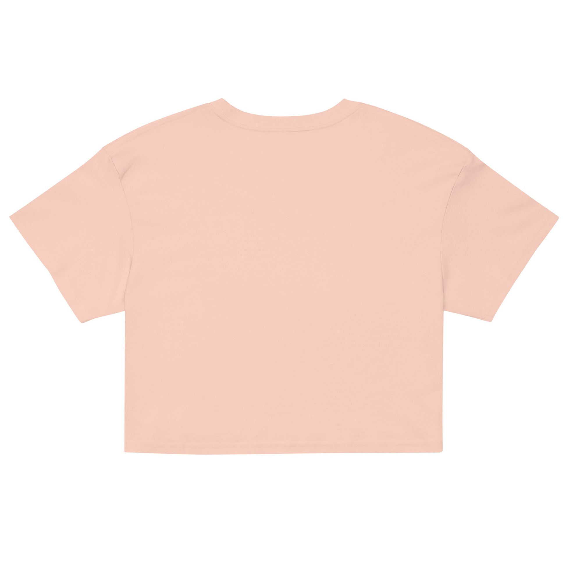 Telluride Festival Crop Top Women's T-Shirt - Telluride Shop