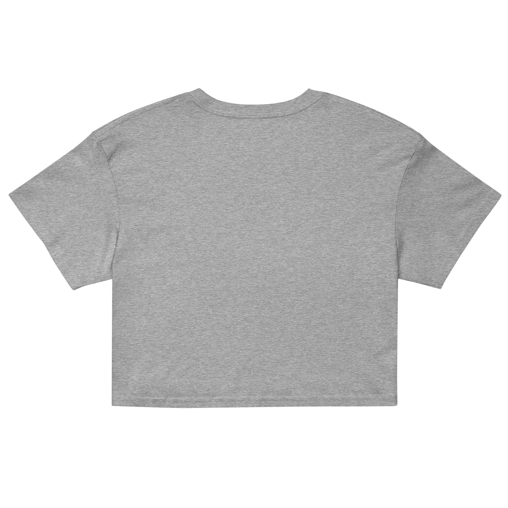 Telluride Festival Crop Top Women's T-Shirt - Telluride Shop