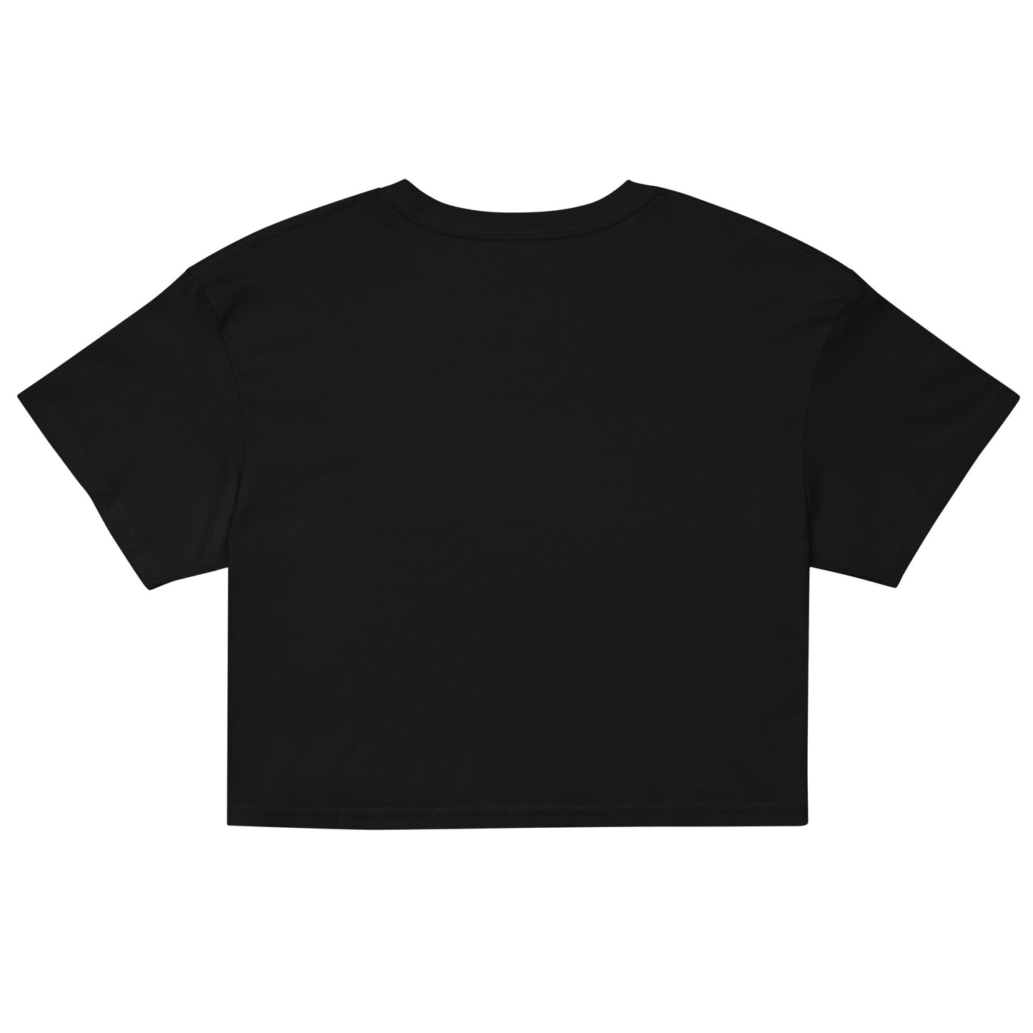 Telluride Festival Crop Top Women's T-Shirt - Telluride Shop