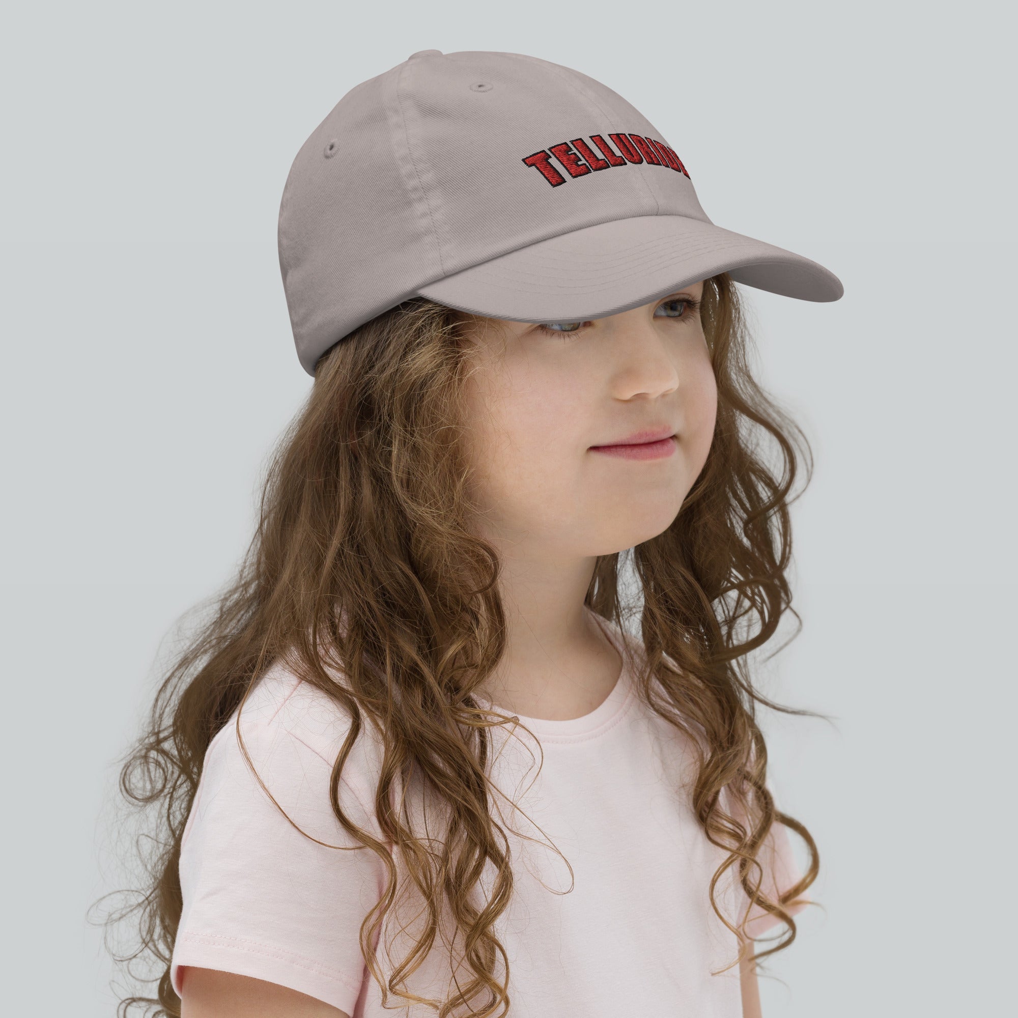 Telluride Kids Hat Navy