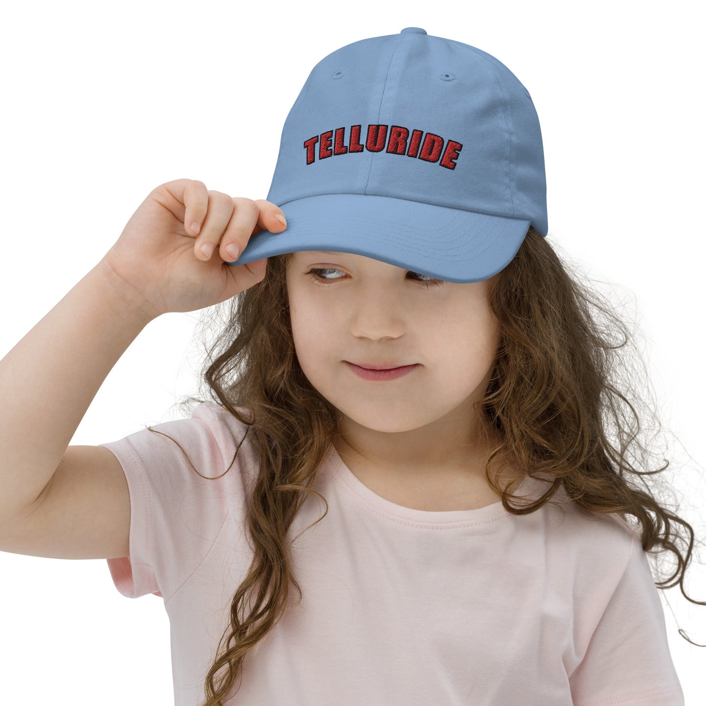 Telluride Kids Hat - Telluride Shop