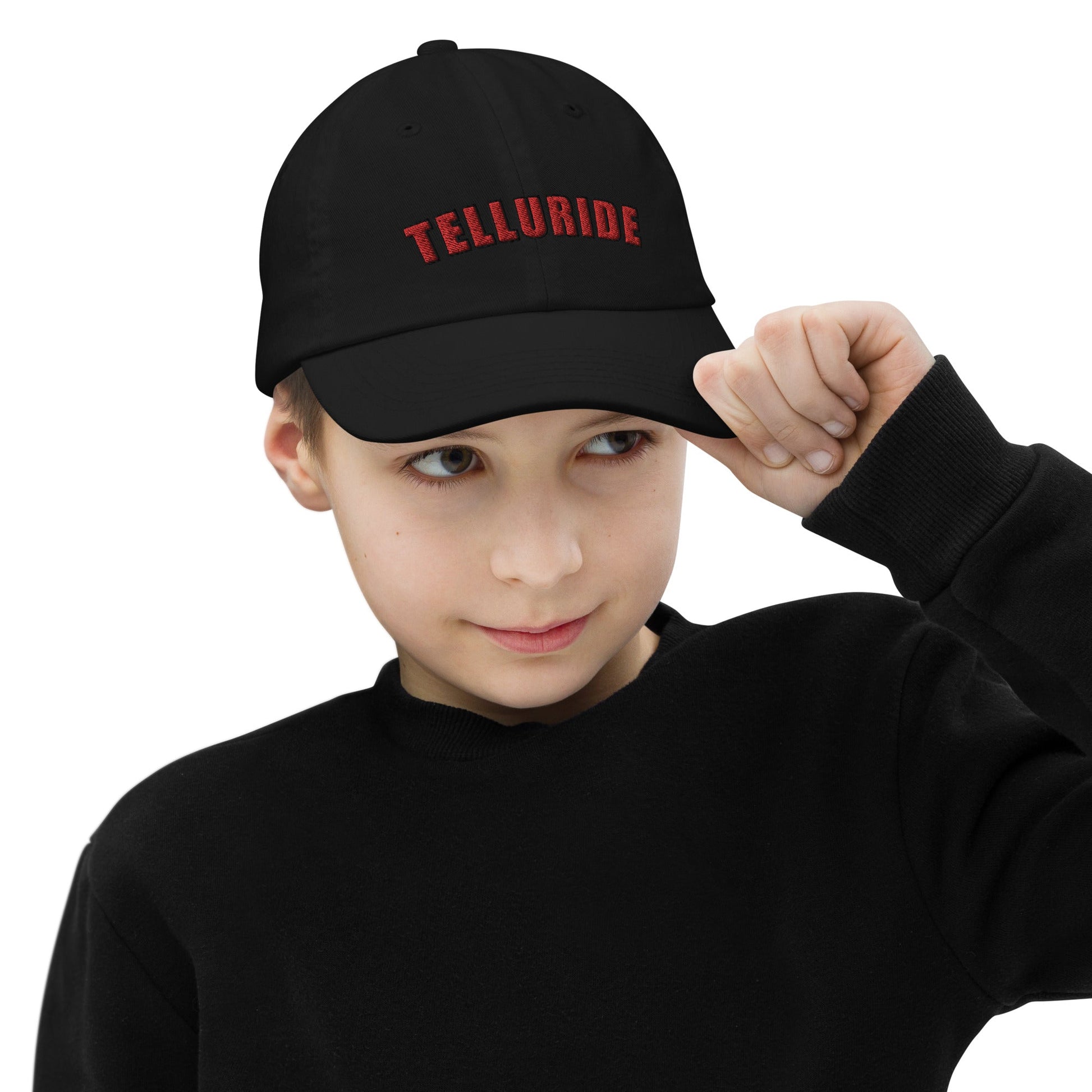 Telluride Kids Hat - Telluride Shop