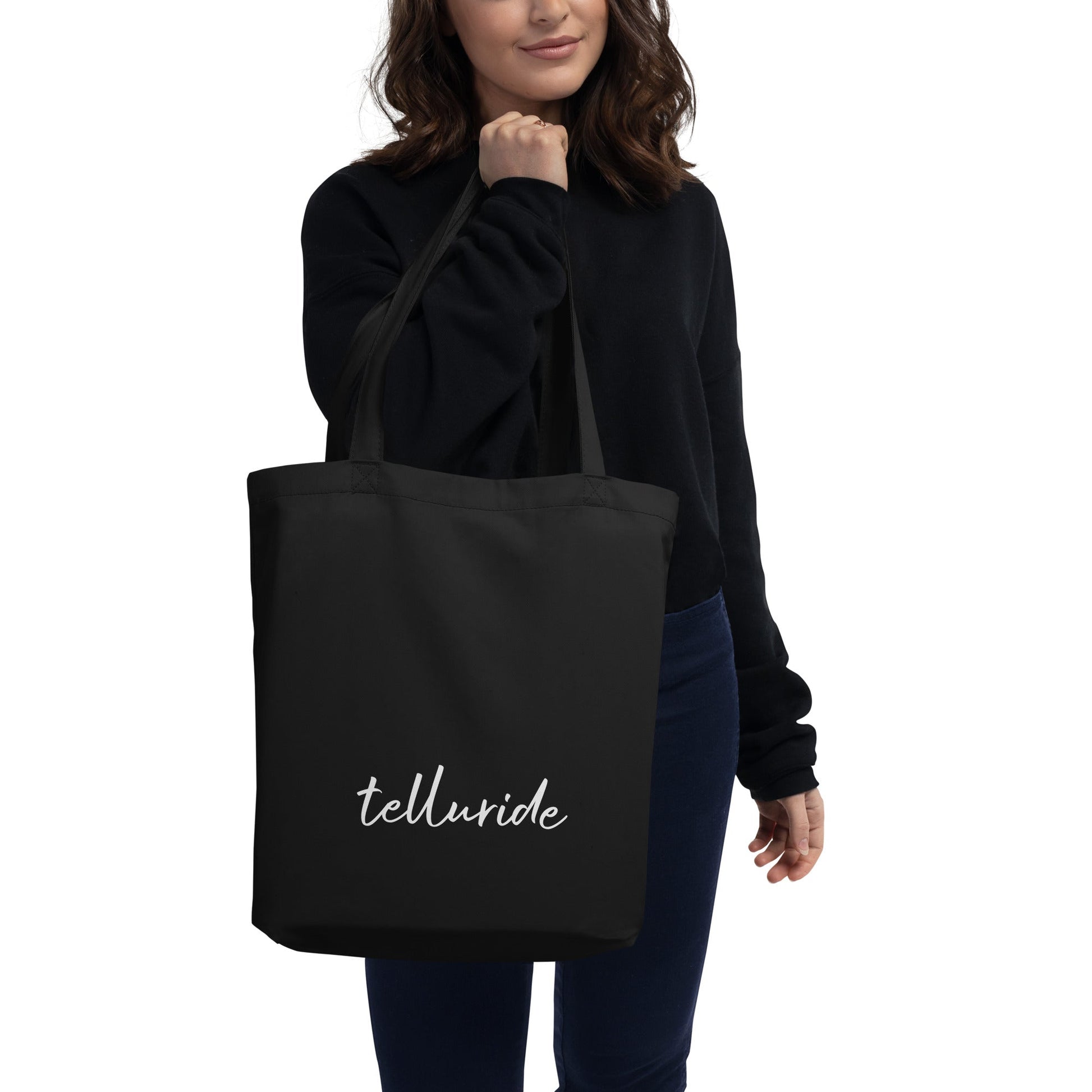 Telluride Tote Bag - Telluride Shop