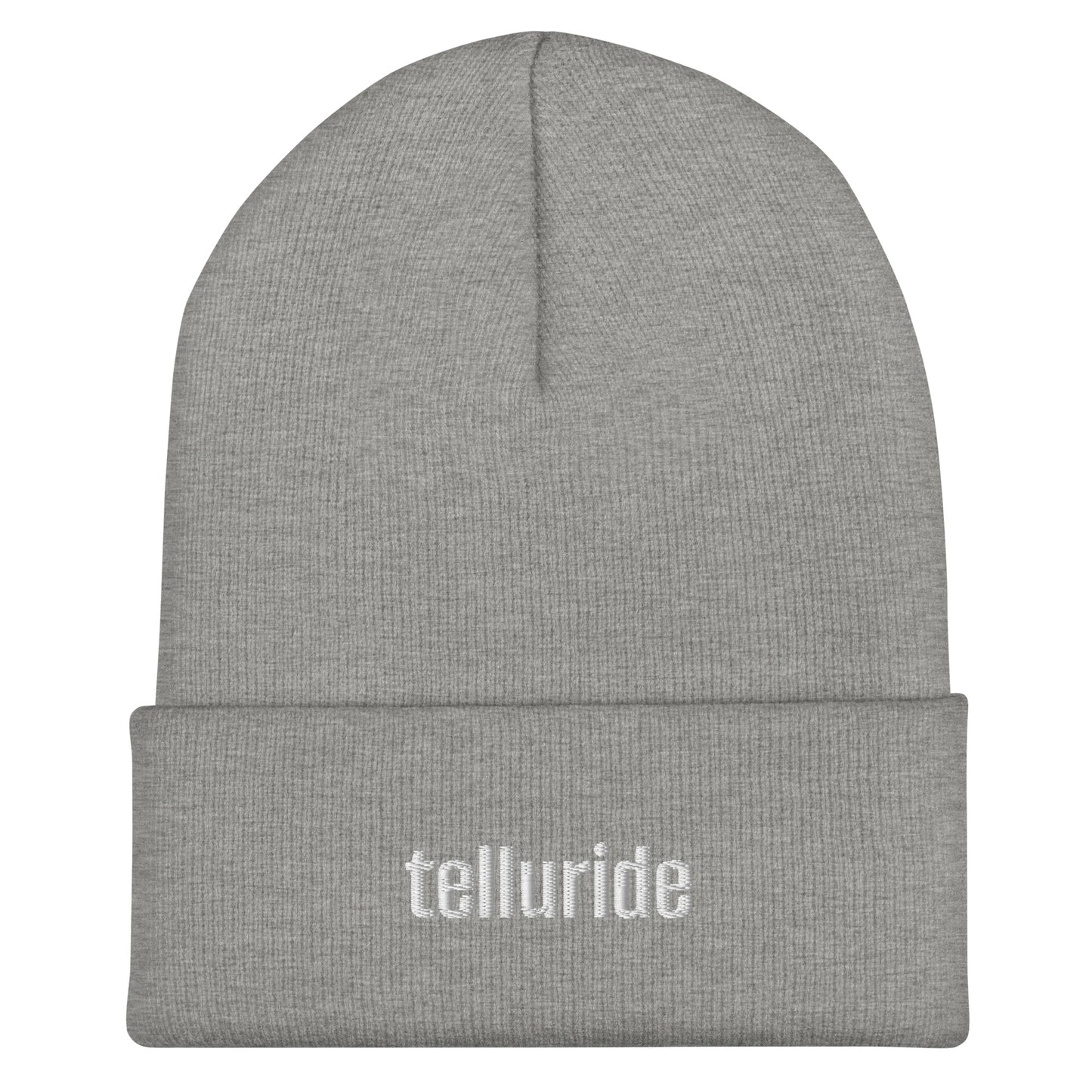 telluride cuffed beanies